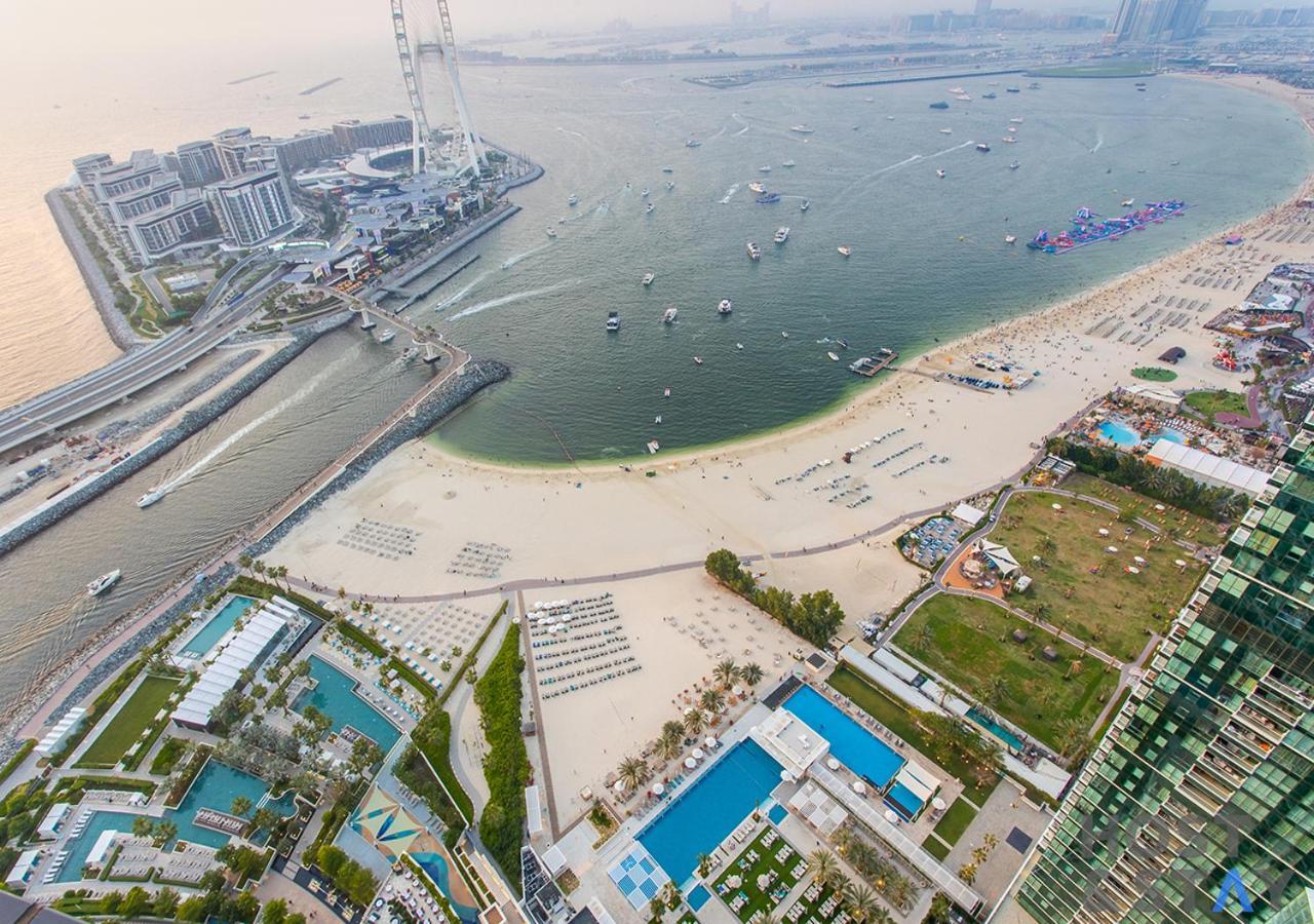 Appartement 2br Jumeirah 360 Panoramic Sea View *