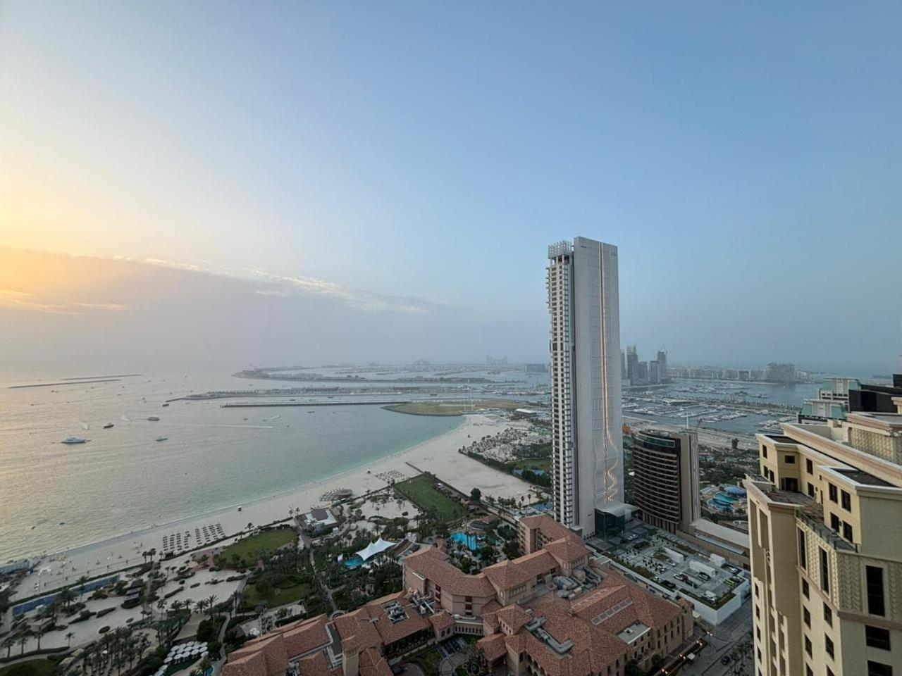 Jbr Full Sea View Dubaï