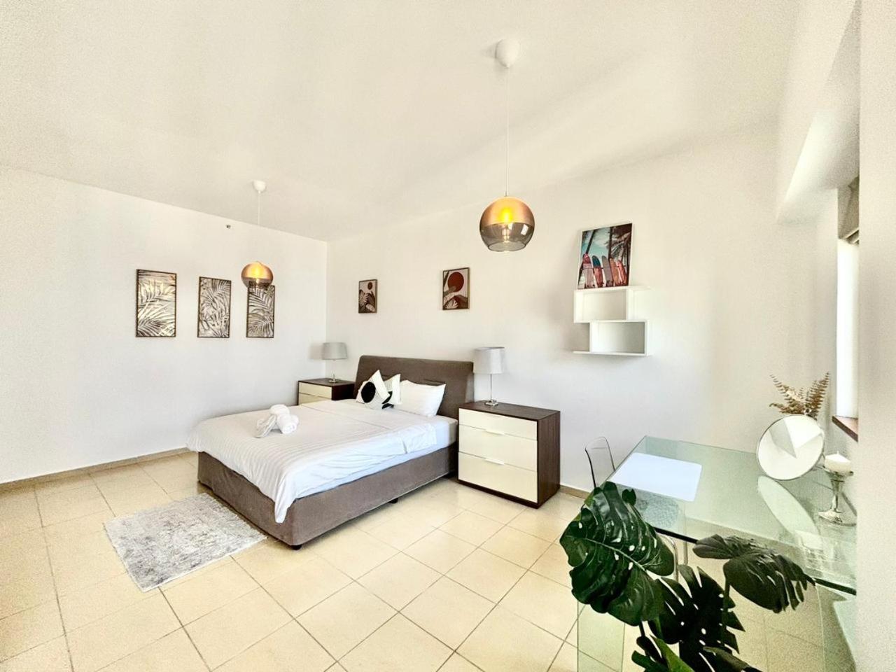 Jbr Full Sea View Appartement Dubaï