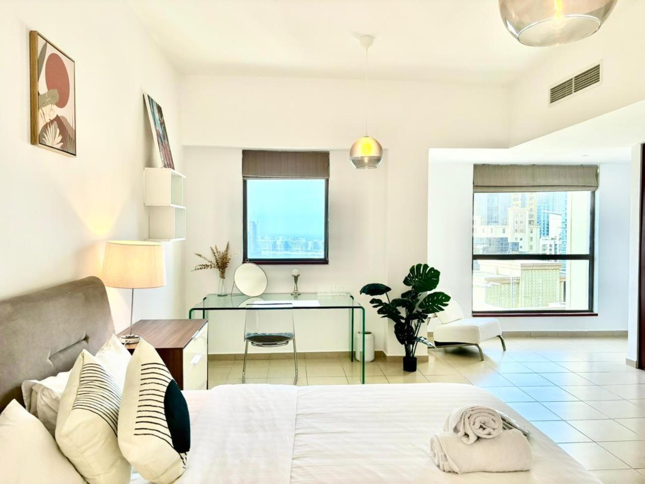 Jbr Full Sea View Dubaï