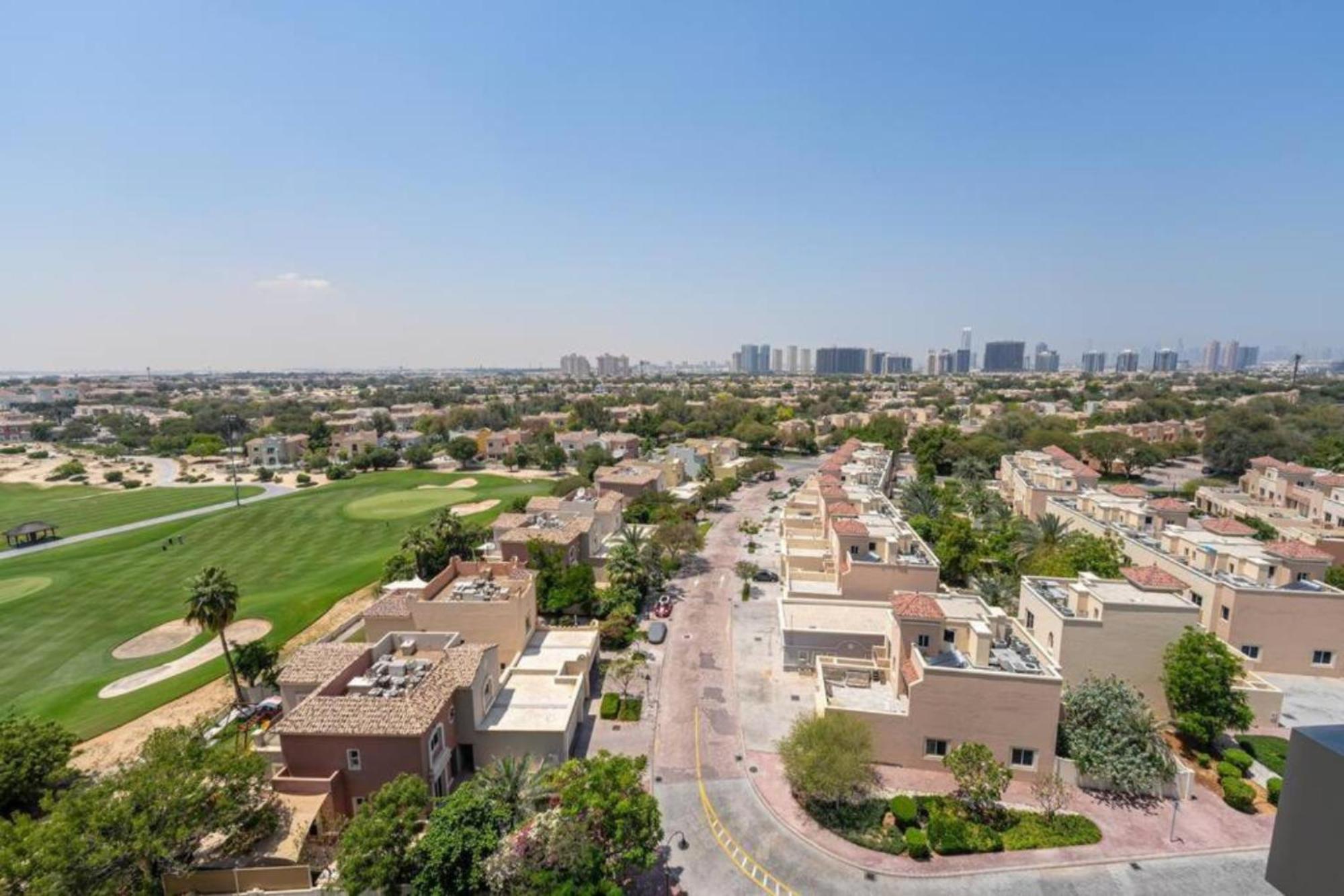 Luxury - Golf Views - Sports City, Dubaï