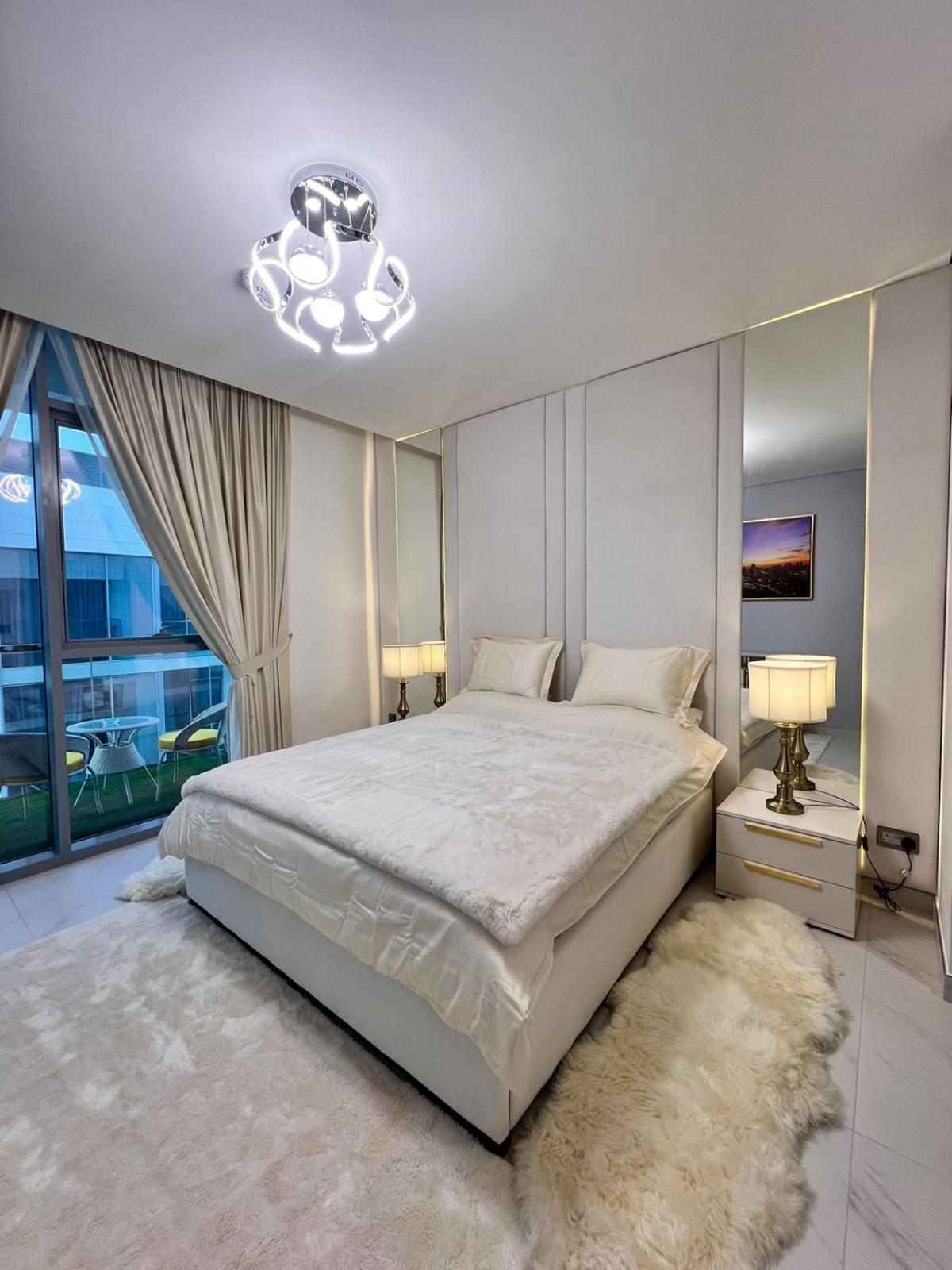 Lejlighed Manzil - 1br In Mbr With Lagoon Access & Burj View
