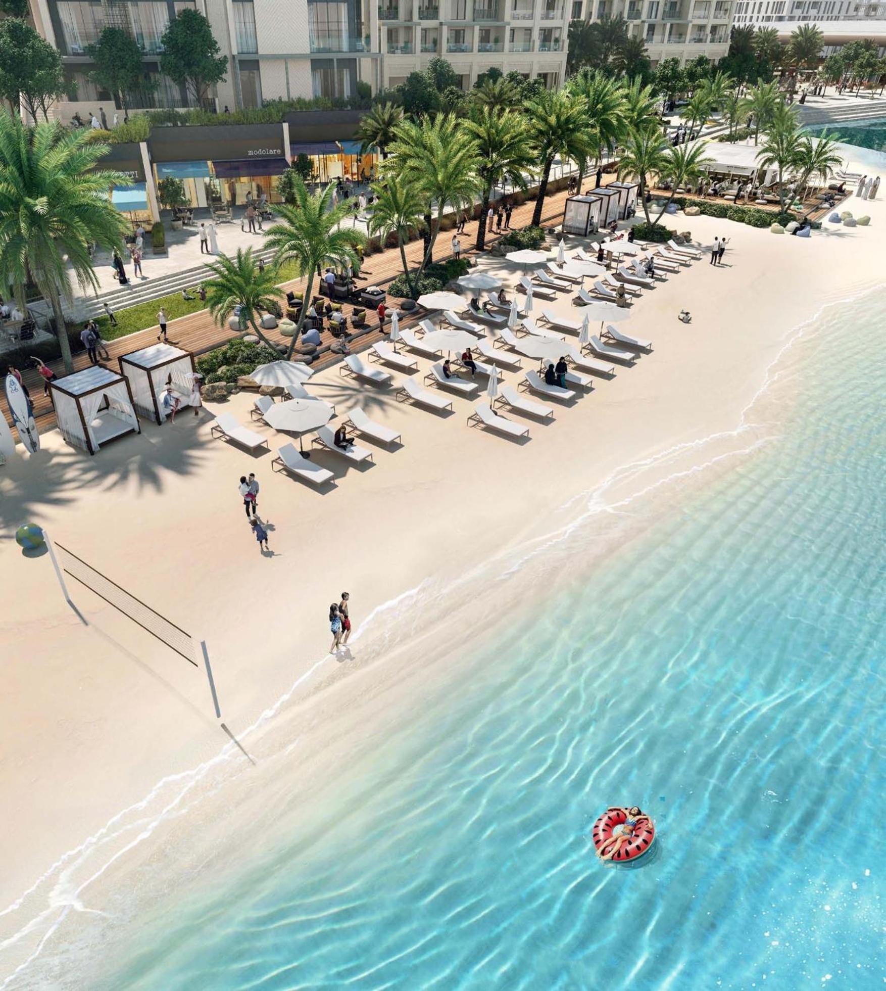 Palace Residences Creek Harbour *
