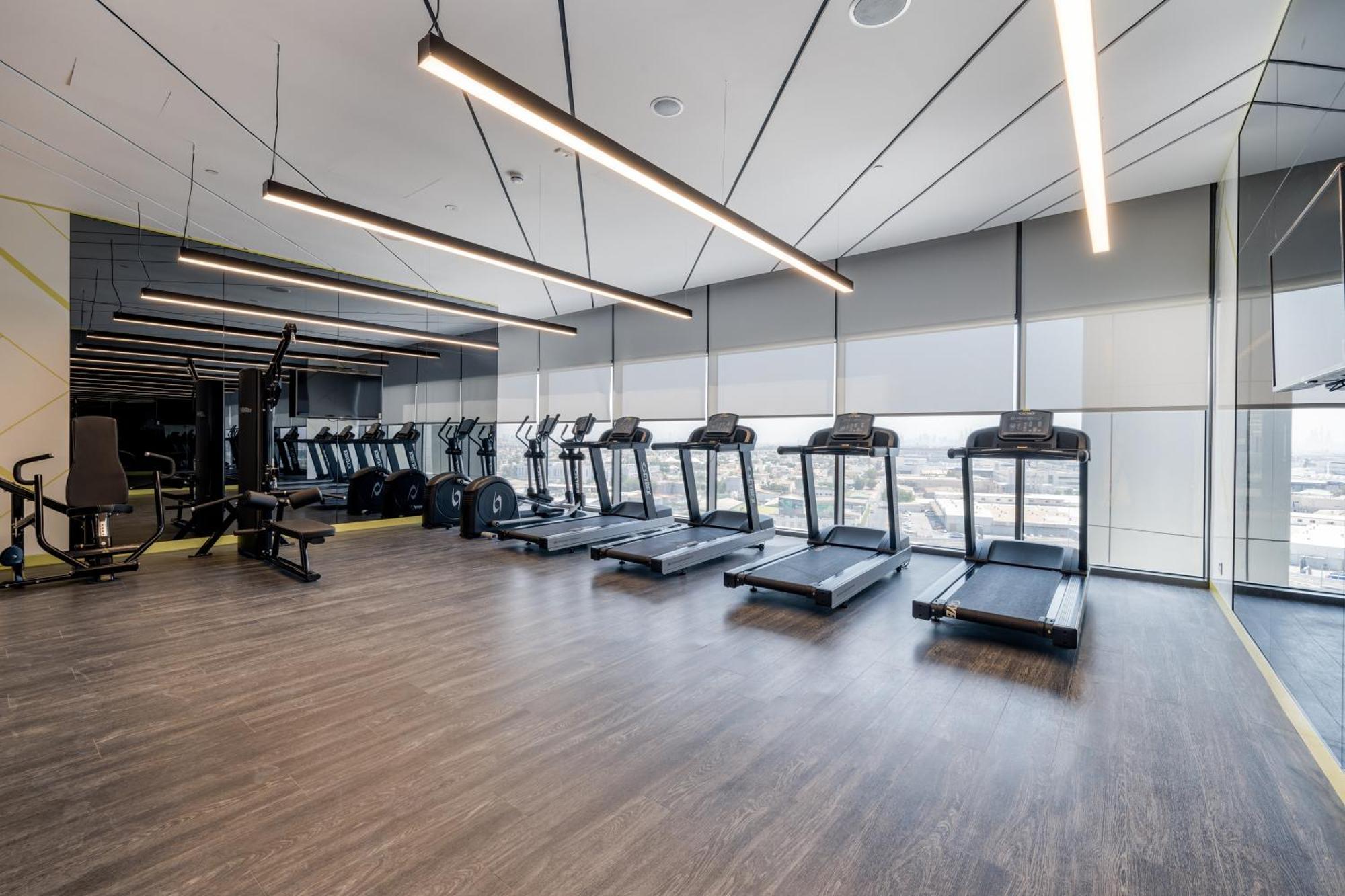 Apartamento A Living - Luxury In Aykon Canal Views, Business Bay
