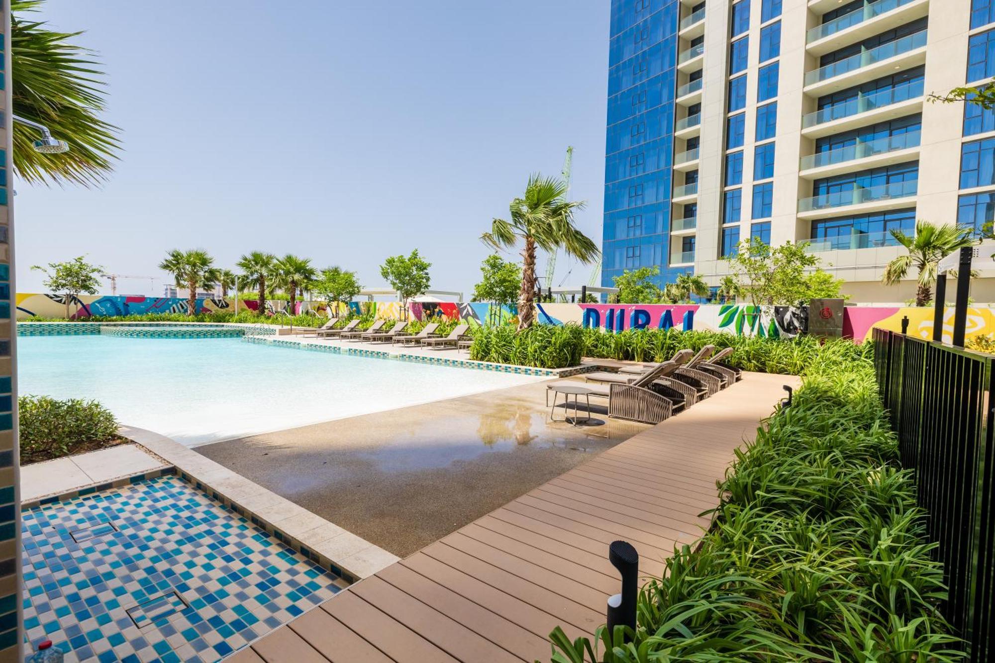 Apartamento A Living - Luxury In Aykon Canal Views, Business Bay