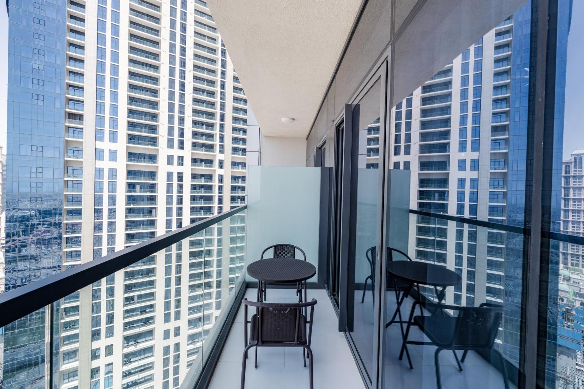 Apartamento A Living - Luxury In Aykon Canal Views, Business Bay