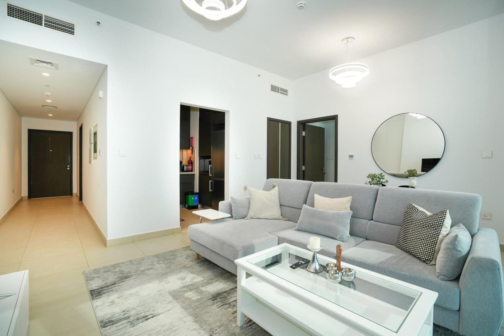 Downtown Luxury, Direct Access To The Mall Appartamento *
