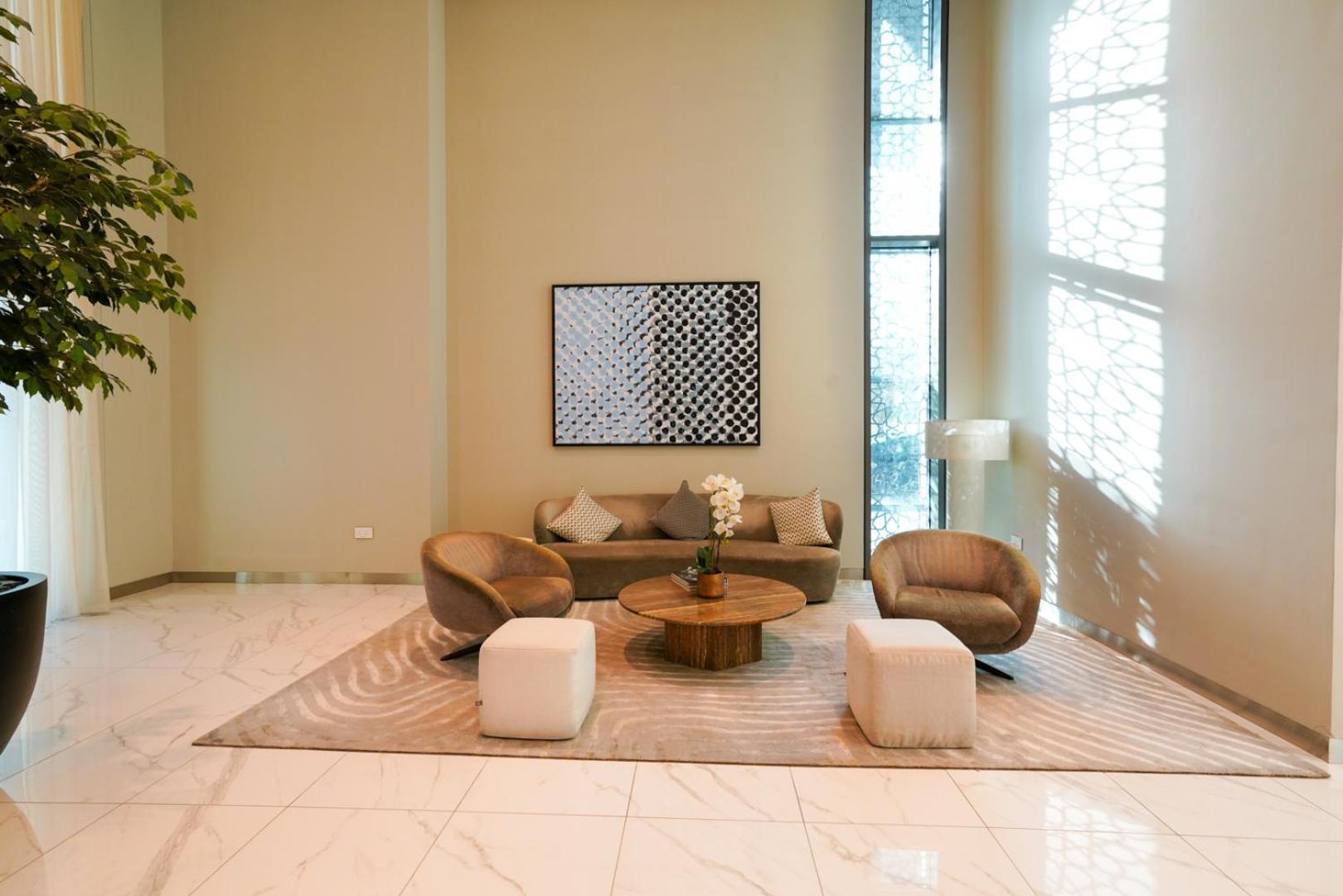 Appartamento Downtown Luxury, Direct Access To The Mall Dubai
