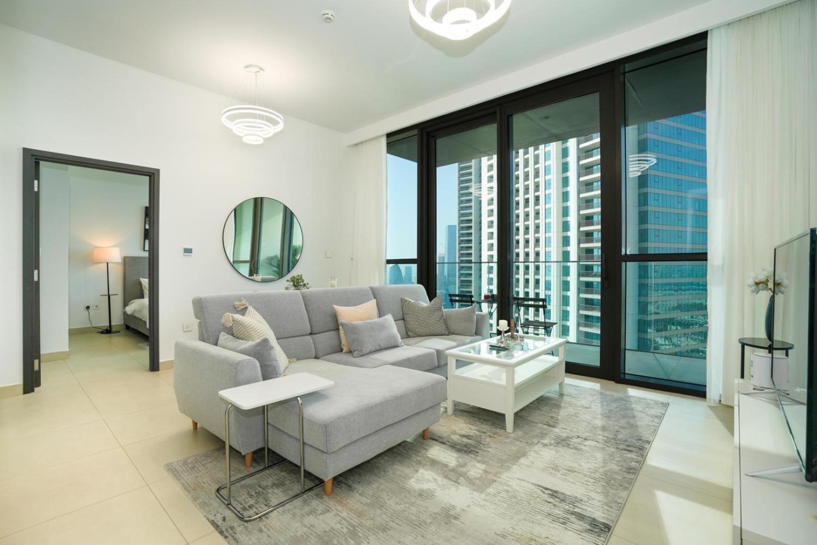 Downtown Luxury, Direct Access To The Mall Appartamento