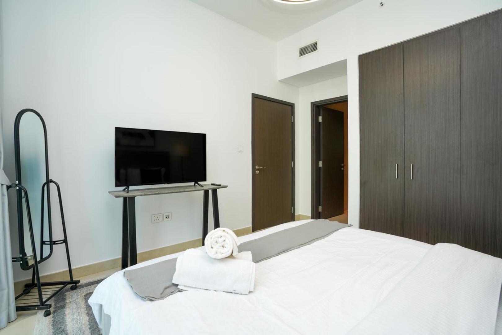 Appartamento Downtown Luxury, Direct Access To The Mall Dubai