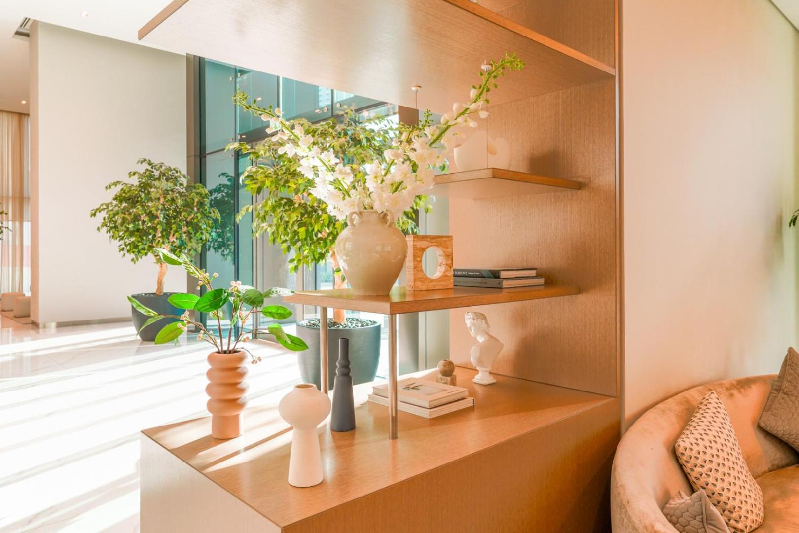 Downtown Luxury, Direct Access To The Mall Appartamento *