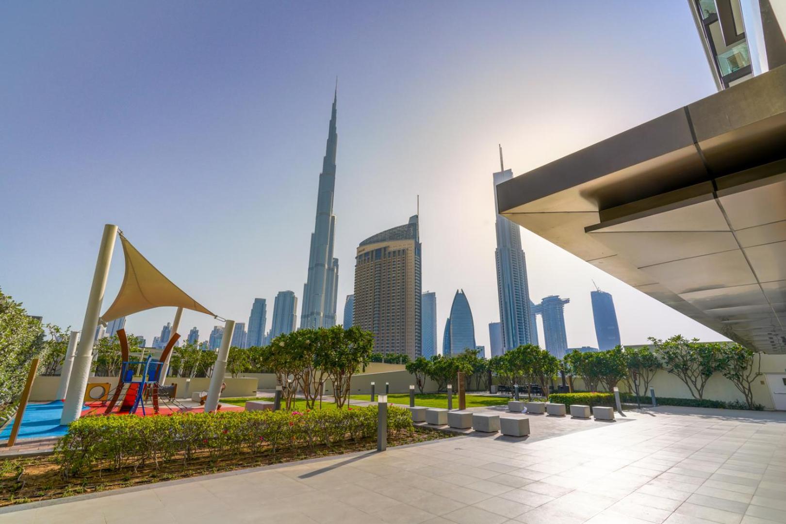 Downtown Luxury, Direct Access To The Mall Appartamento Dubai