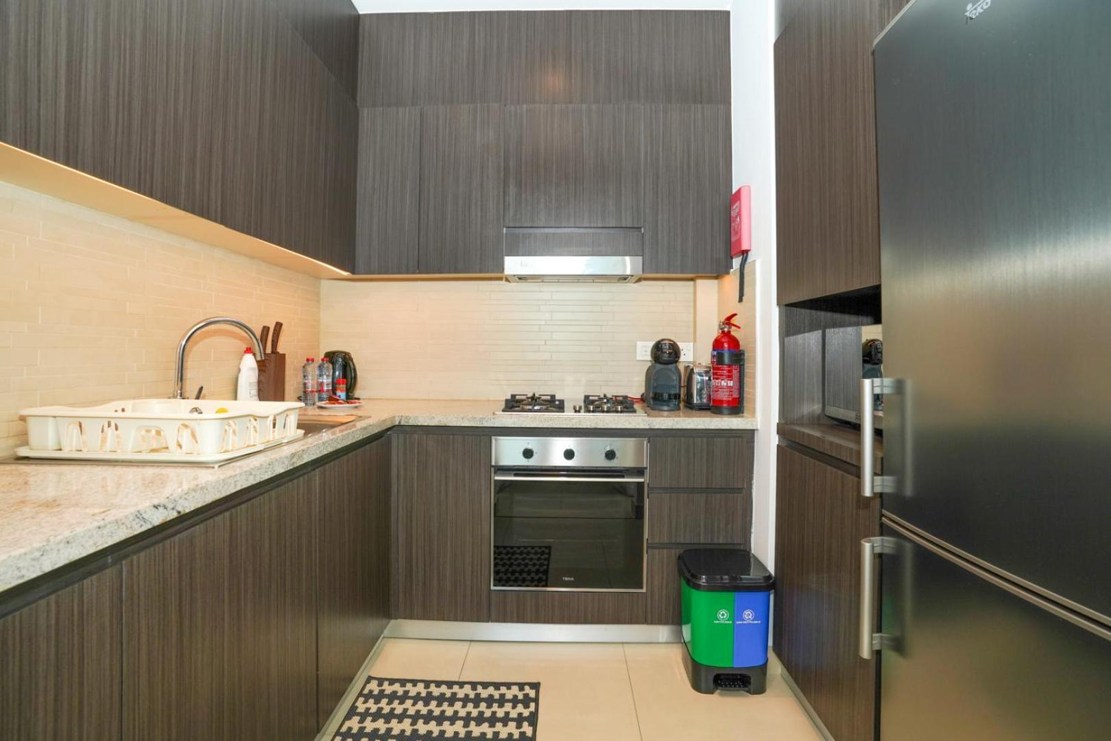 Appartamento Downtown Luxury, Direct Access To The Mall *