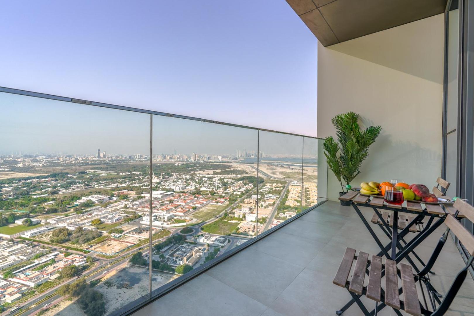 Appartamento Downtown Luxury, Direct Access To The Mall Dubai