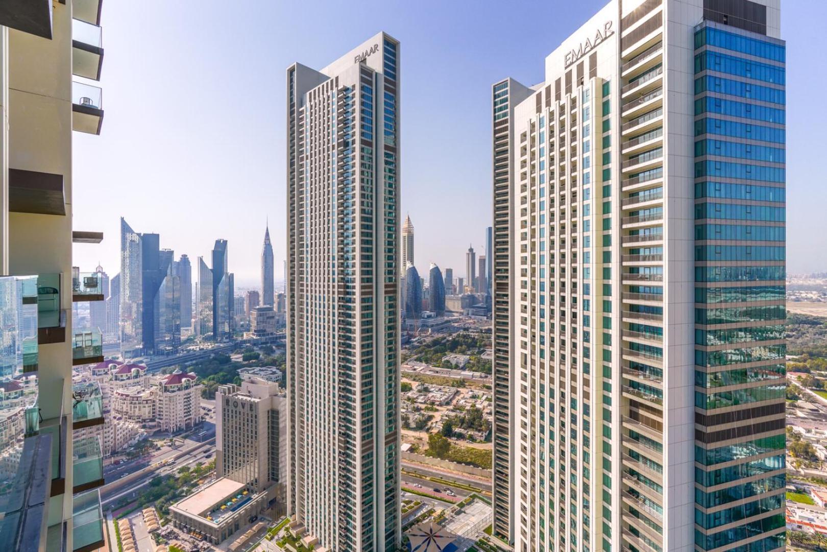 Downtown Luxury, Direct Access To The Mall Appartamento *