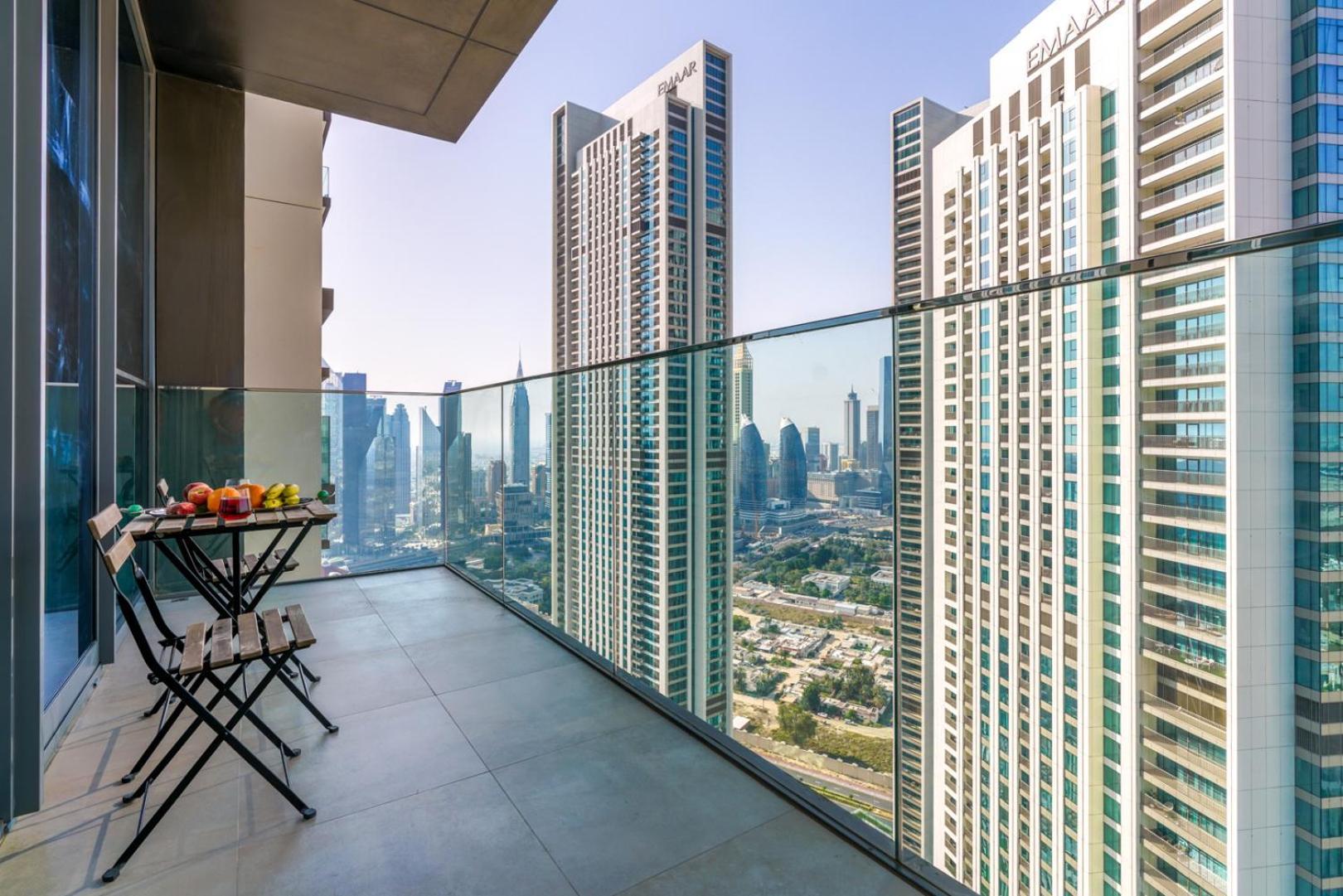 Appartamento Downtown Luxury, Direct Access To The Mall *