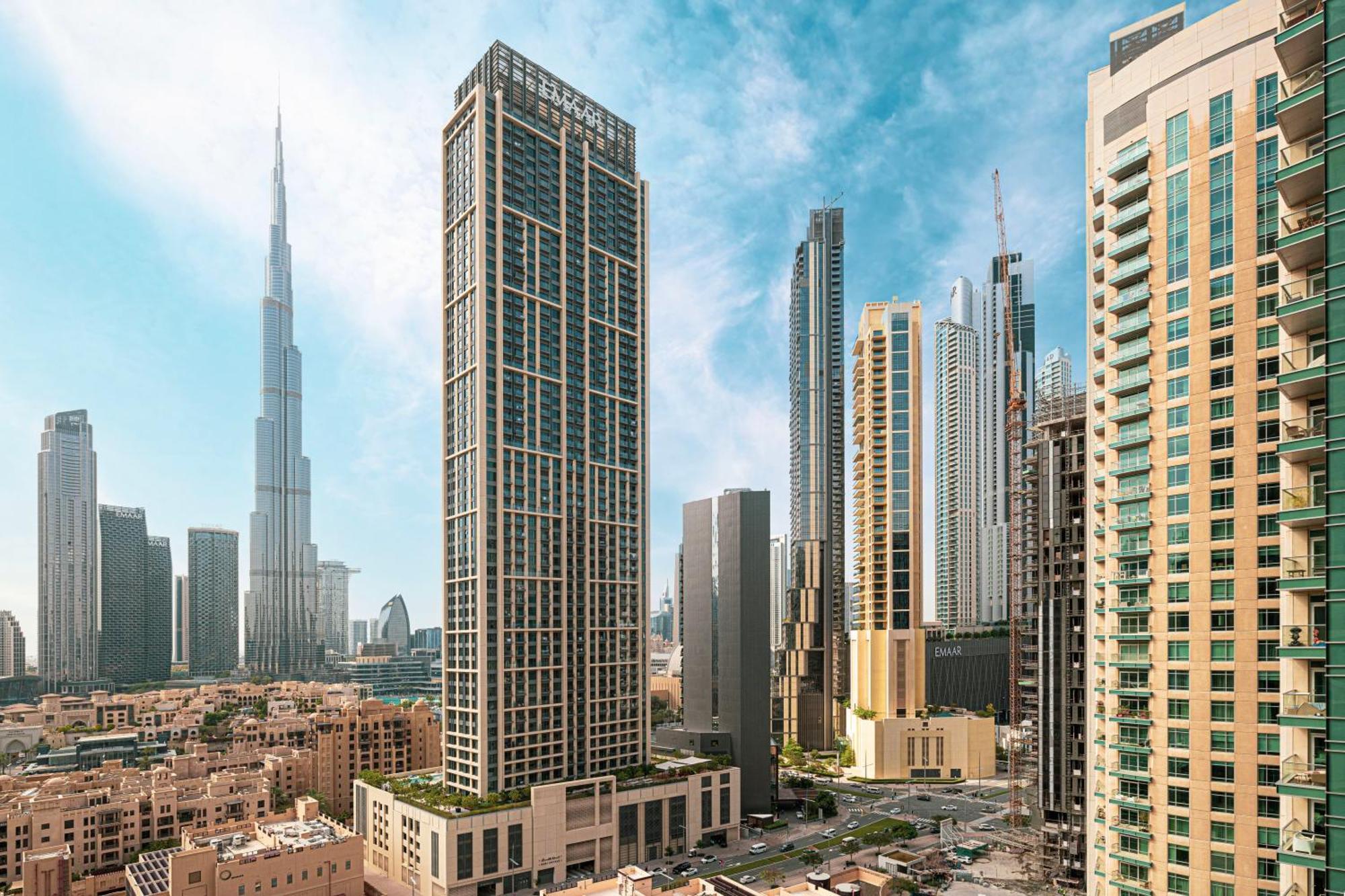 Apartamento Stunning Burj And Fountain View - 2br Dubái
