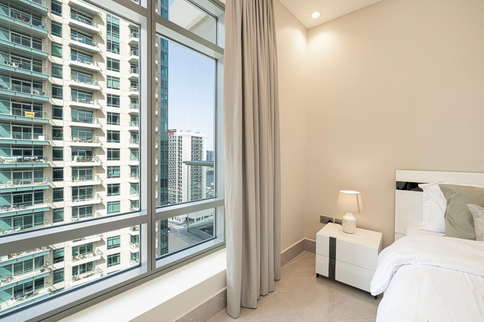Apartamento Stunning Burj And Fountain View - 2br Dubái