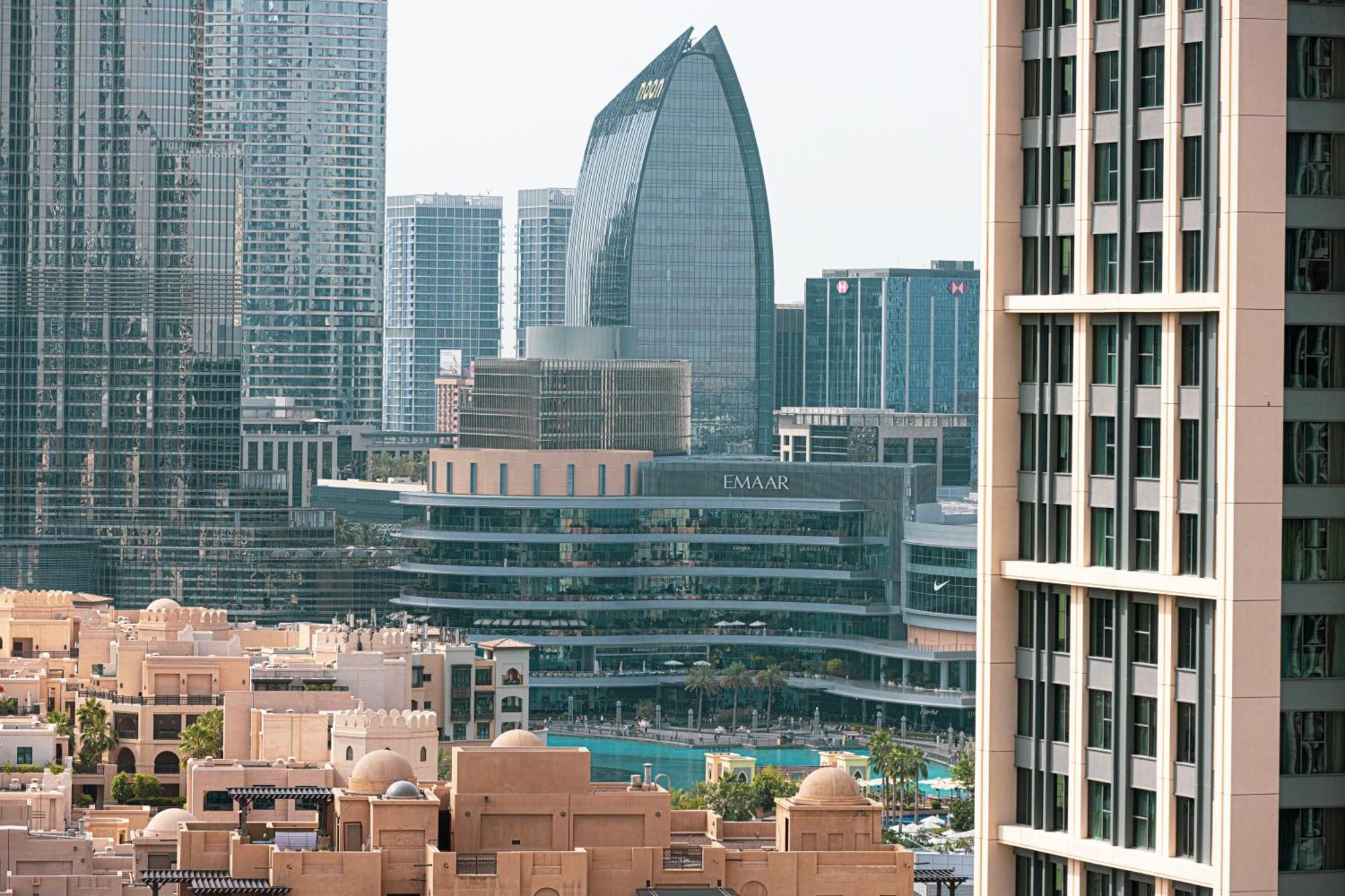 Stunning Burj And Fountain View - 2br Apartamento *