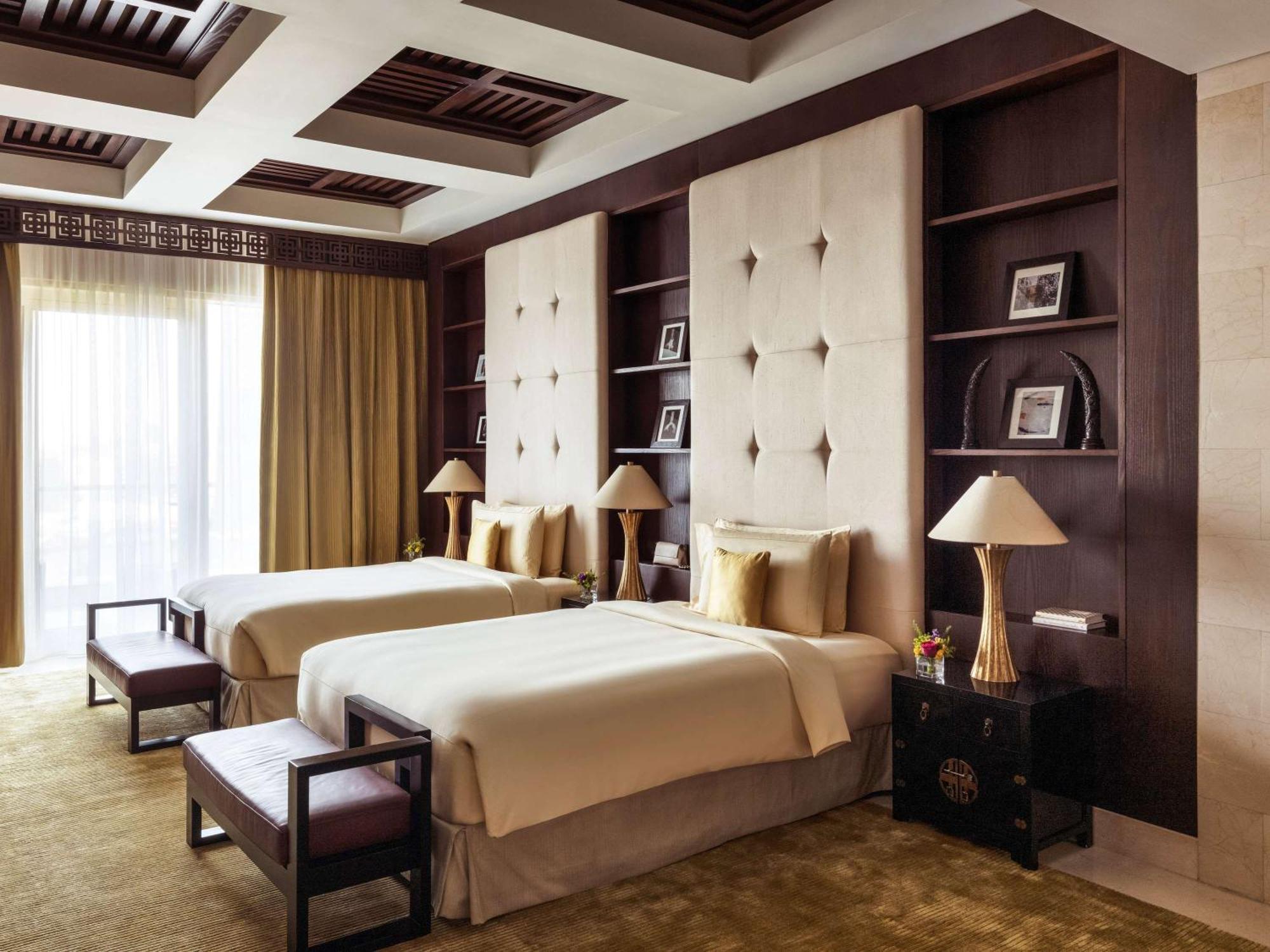 Hotell Raffles 5*