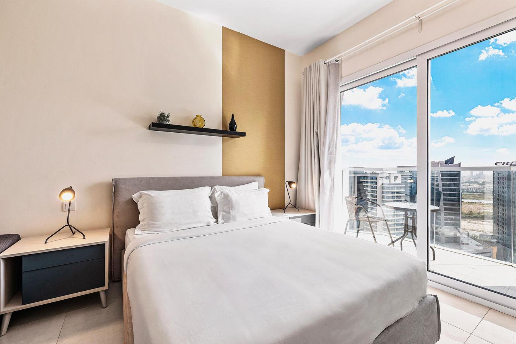 Appartamento Unlock Metropolis Business Bay Dubai