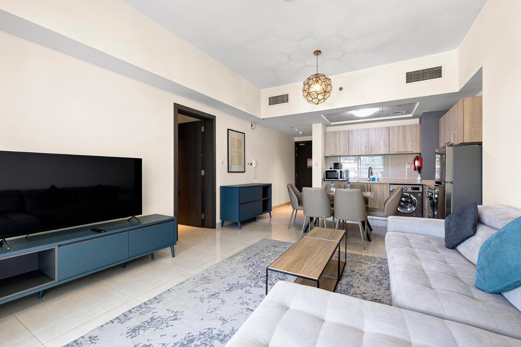 Appartamento Unlock Metropolis Business Bay *