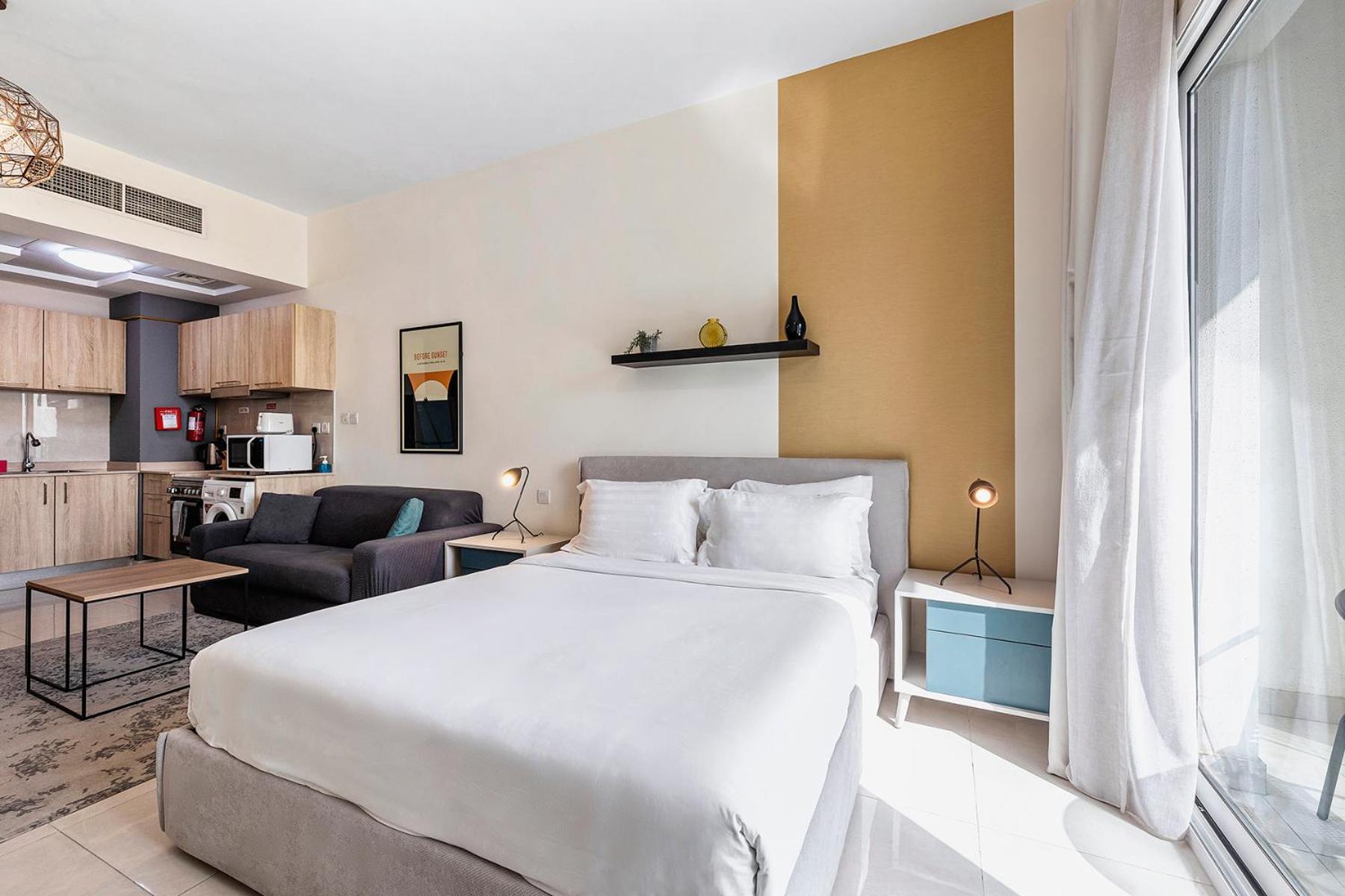 Appartamento Unlock Metropolis Business Bay Dubai