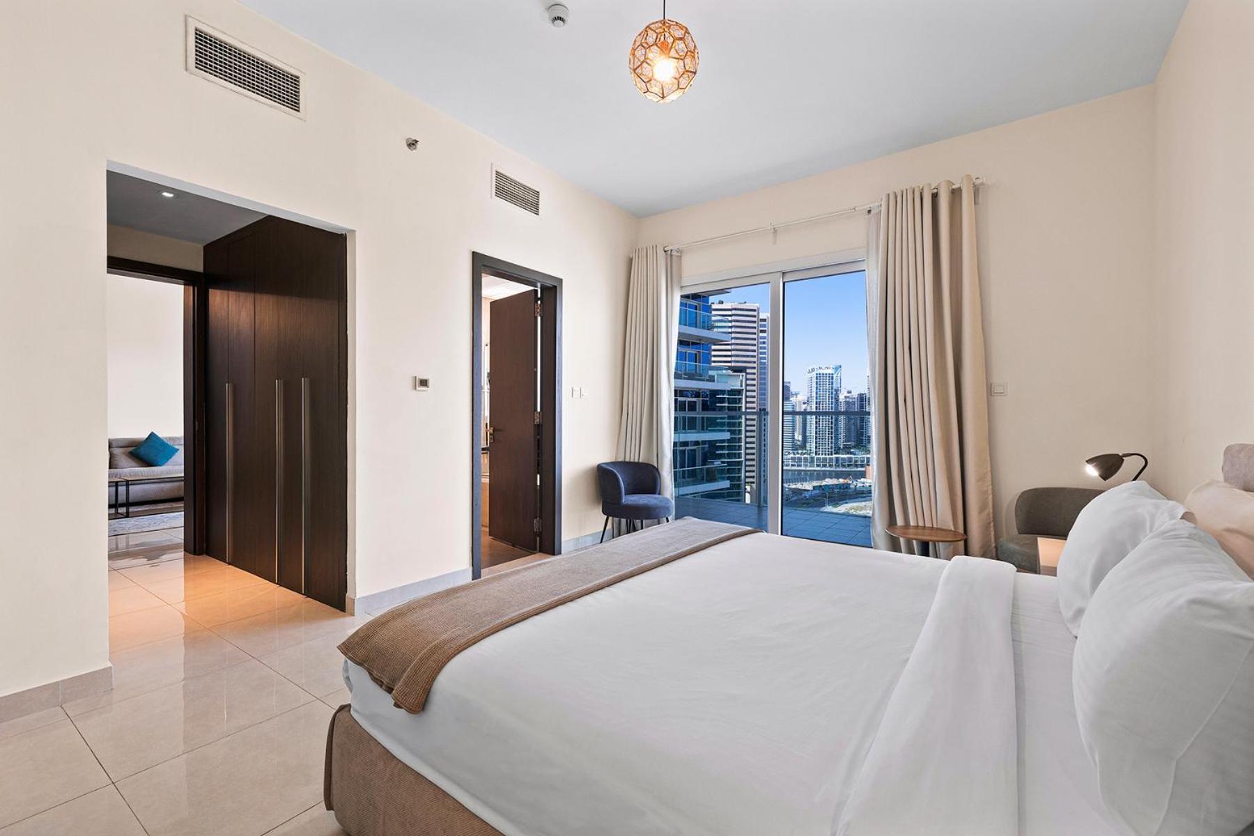 Appartamento Unlock Metropolis Business Bay Dubai