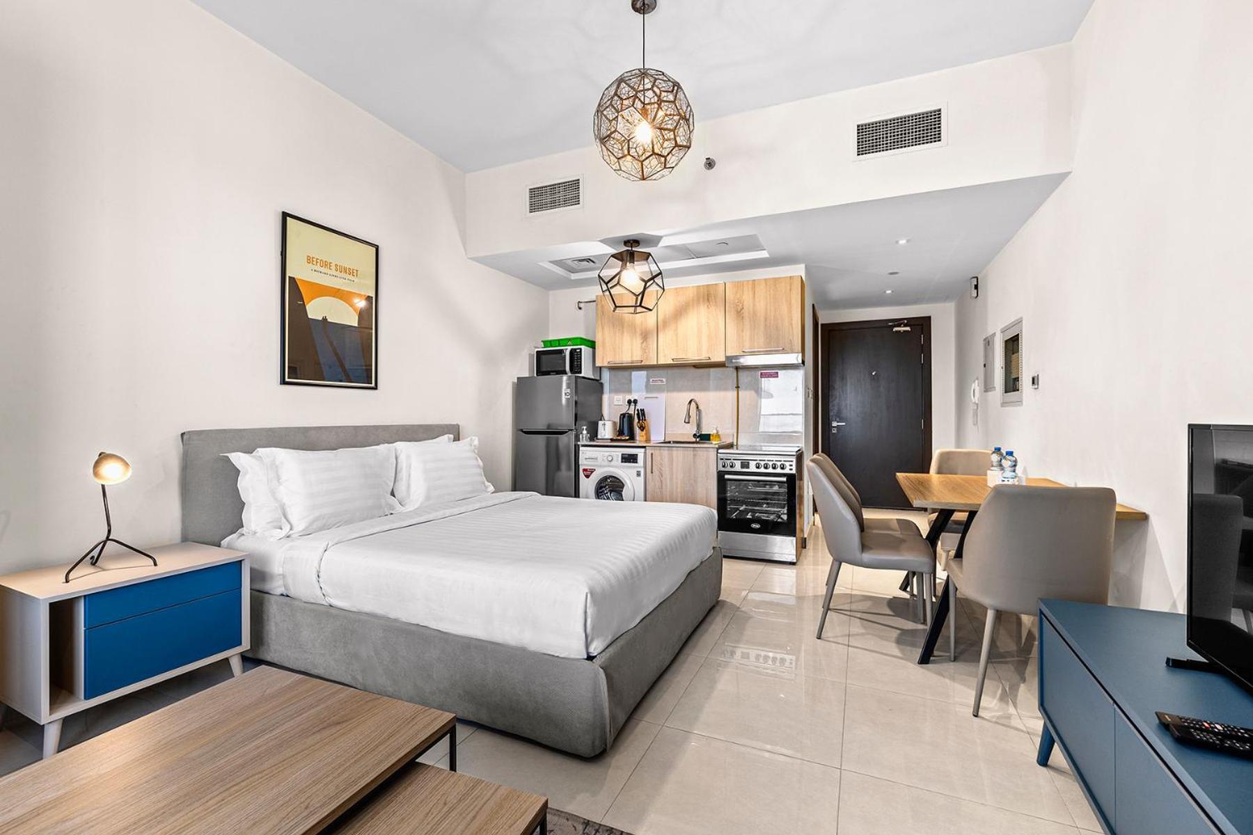 Appartamento Unlock Metropolis Business Bay Dubai