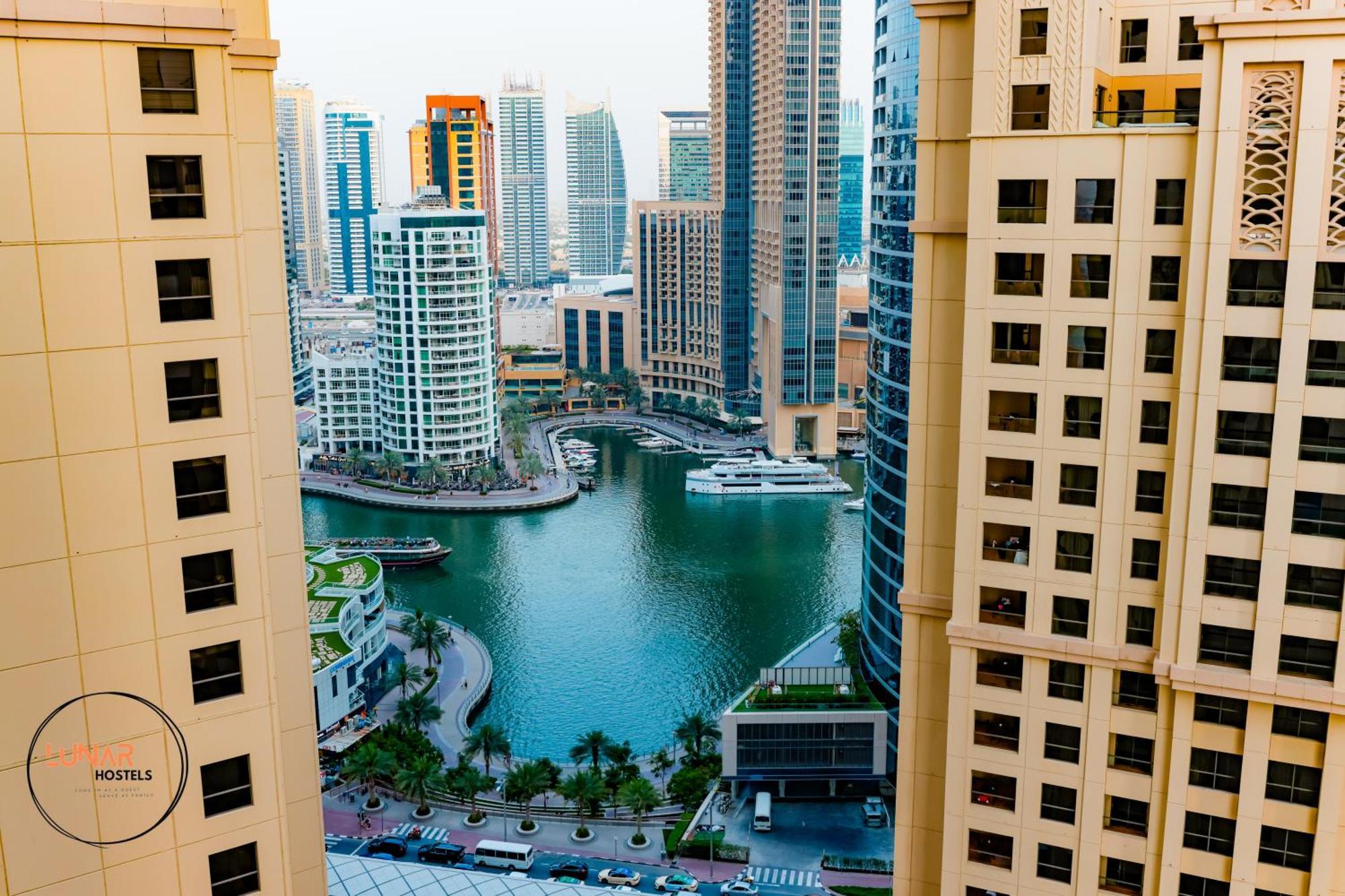 Lunar - Jbr Accommodatie bij particulieren Dubai