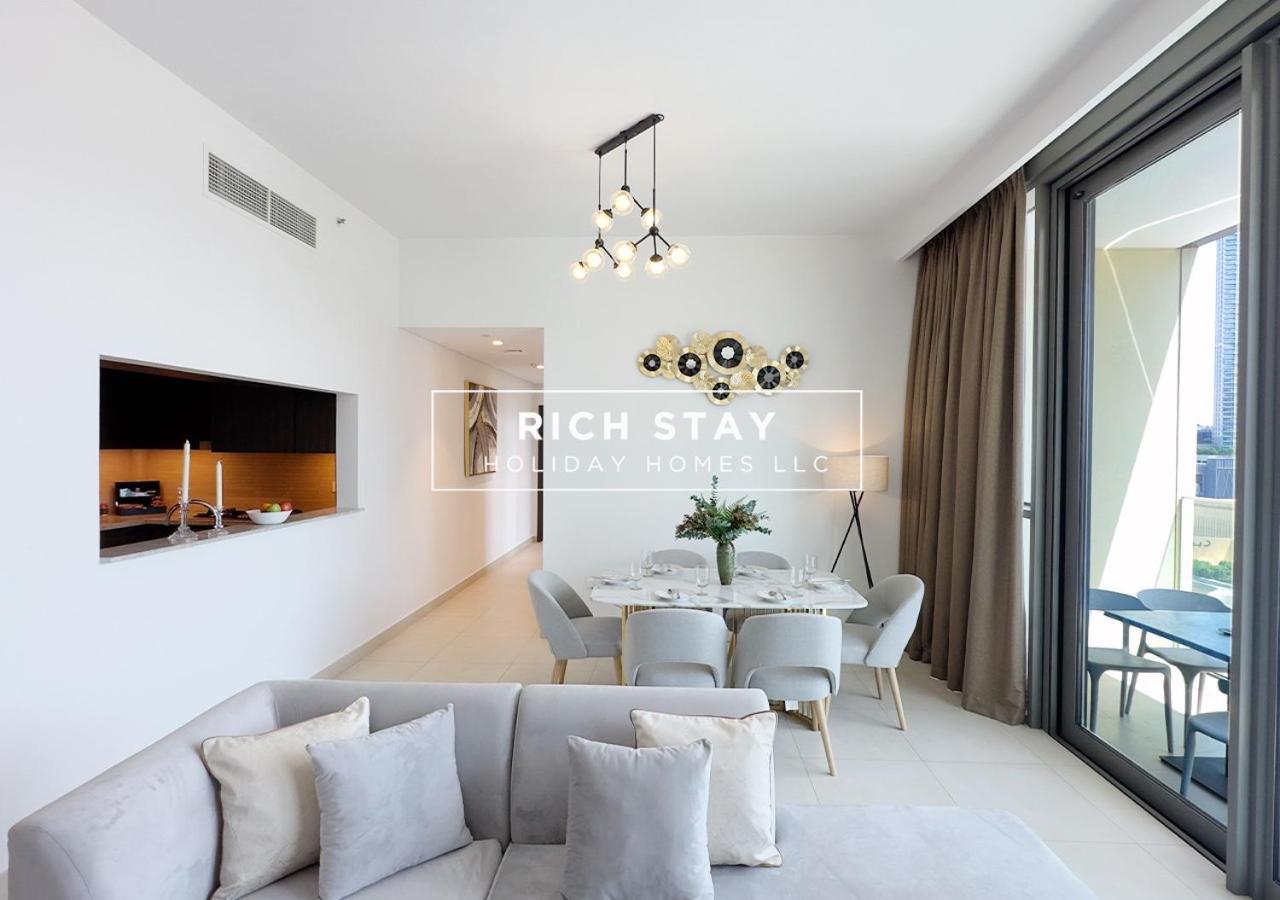 Premium 3br With Burj Khalifa & Mall View * Dubai
