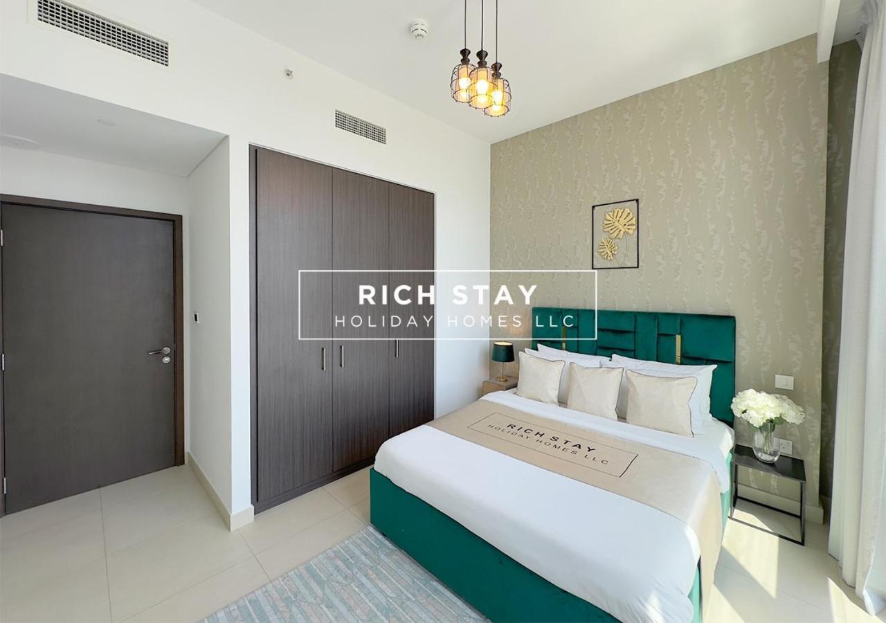 Apartment Premium 3br With Burj Khalifa & Mall View