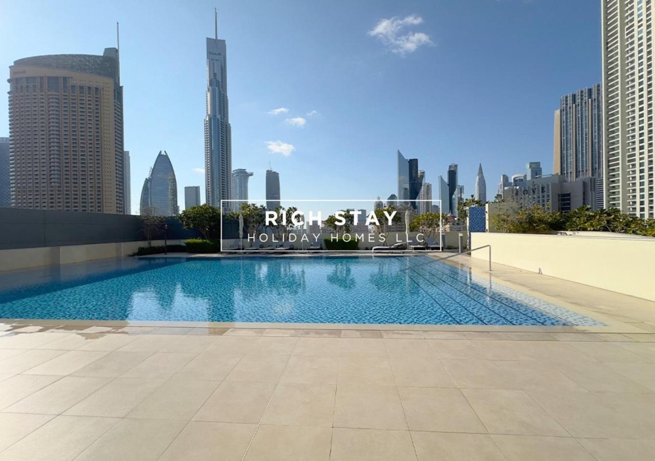Premium 3br With Burj Khalifa & Mall View