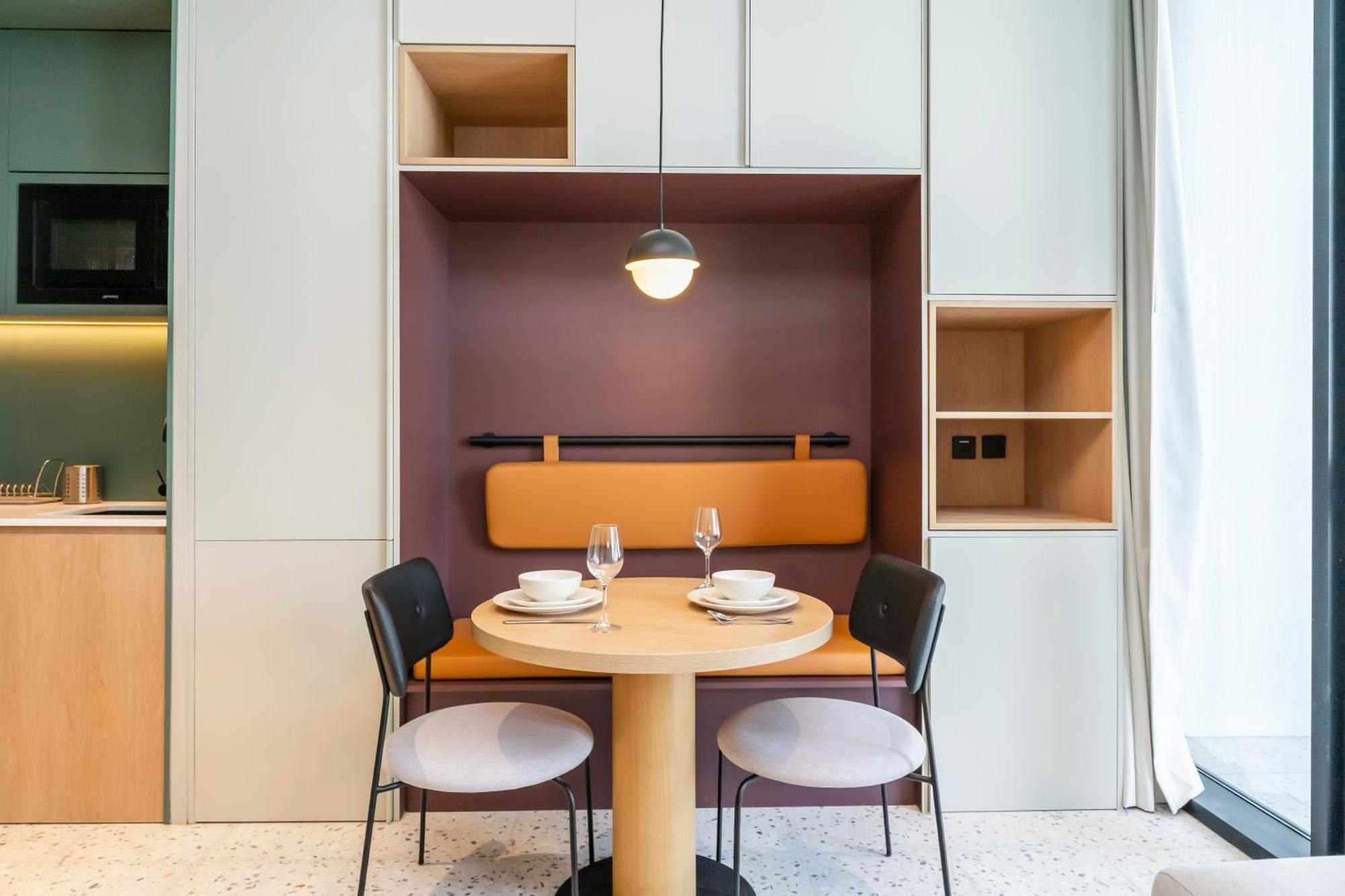 Fam Living - Upside Living - Wfh Friendly-business Bay Apartamento Dubái