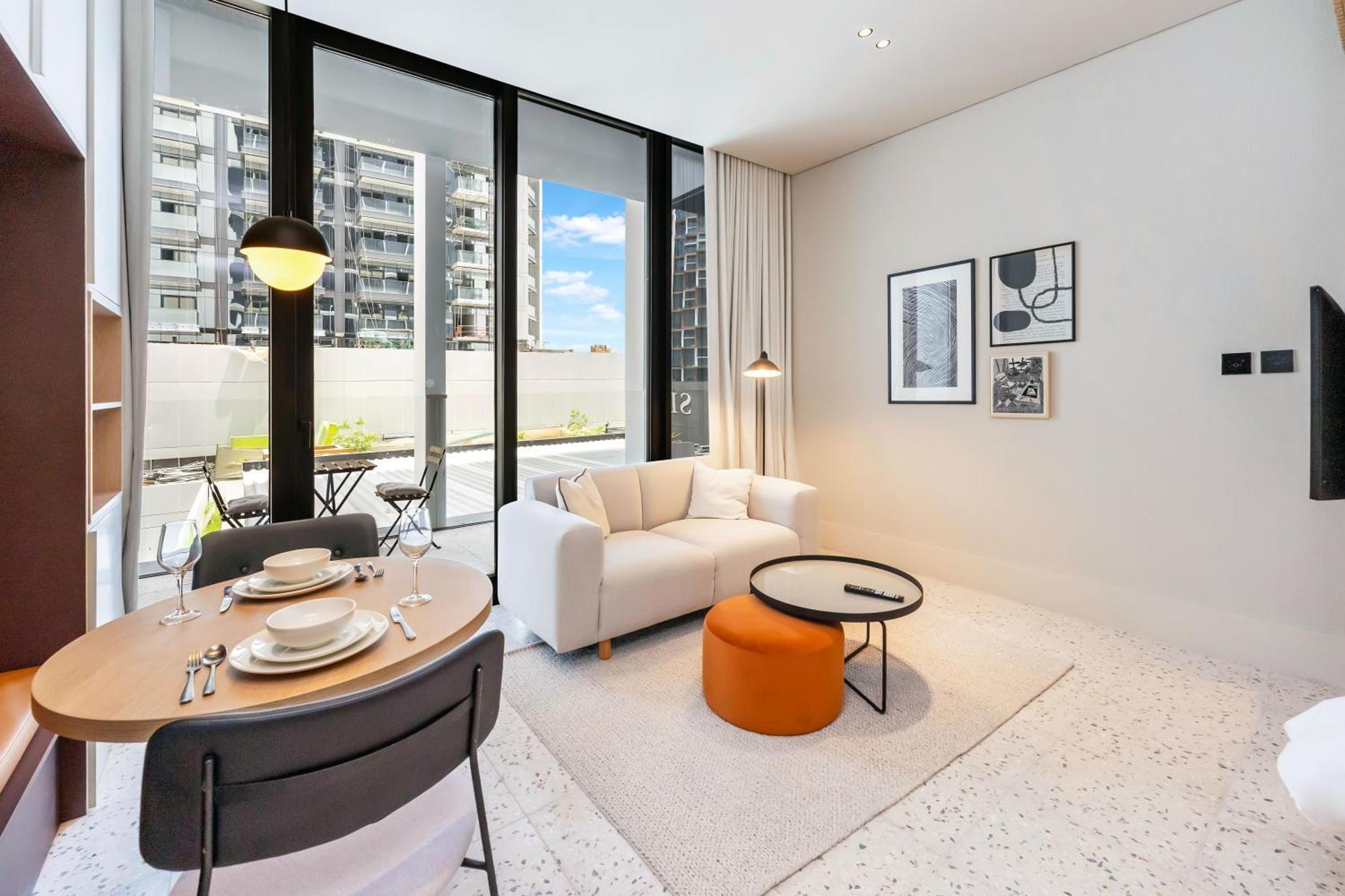 Apartamento Fam Living - Upside Living - Wfh Friendly-business Bay Dubái