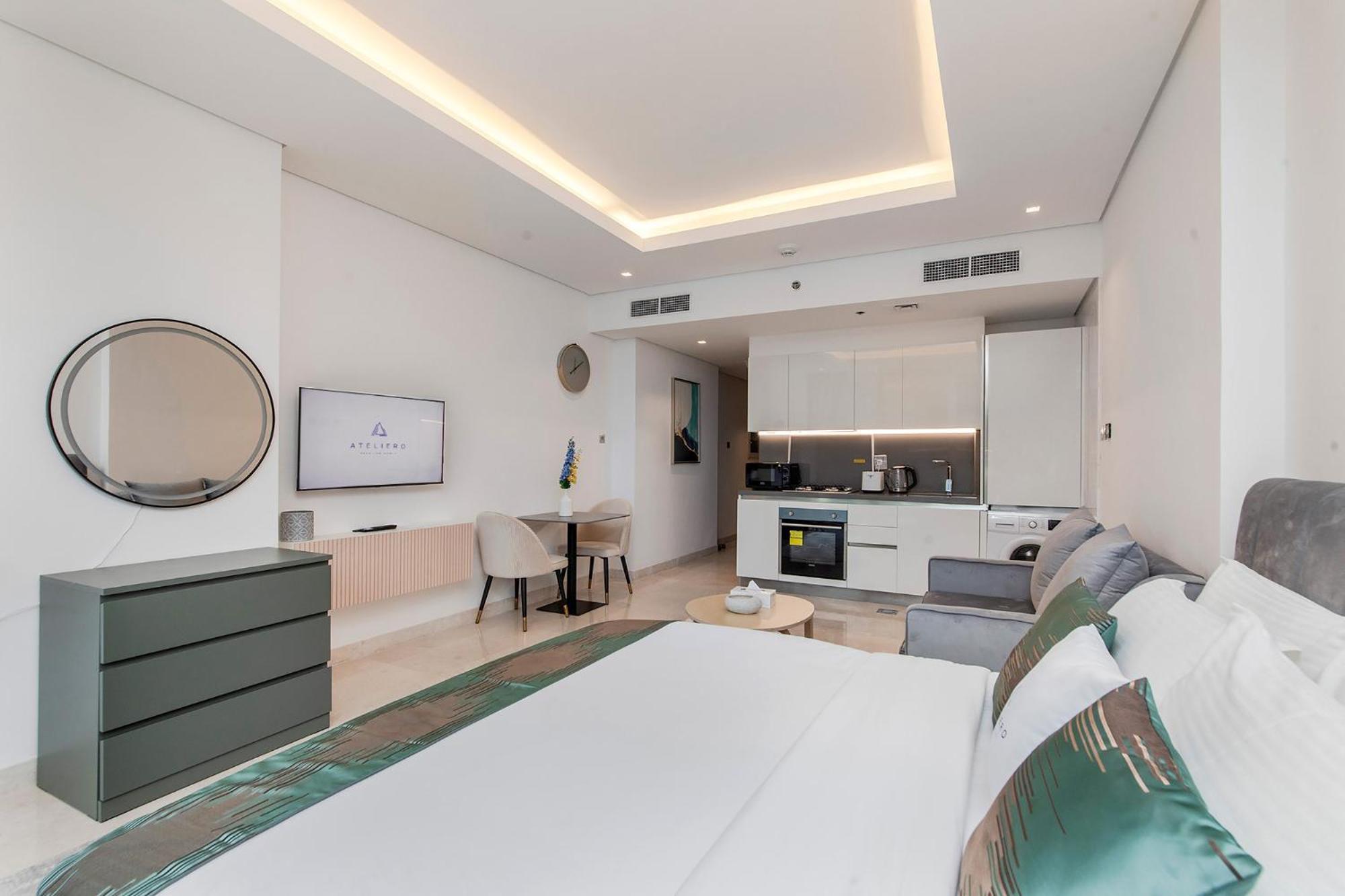 Apartamento Luxury In Business Bay
