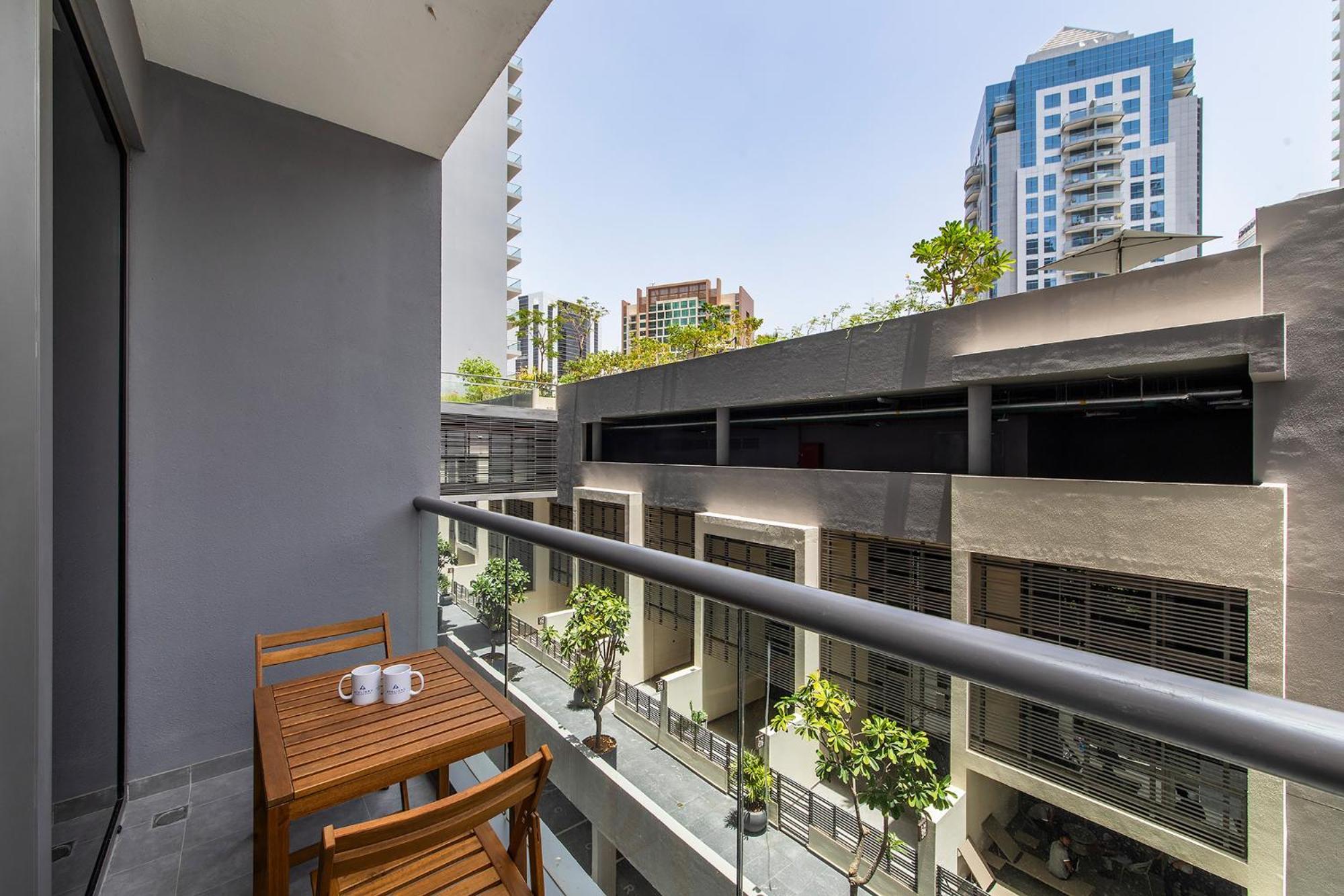 Luxury In Business Bay *