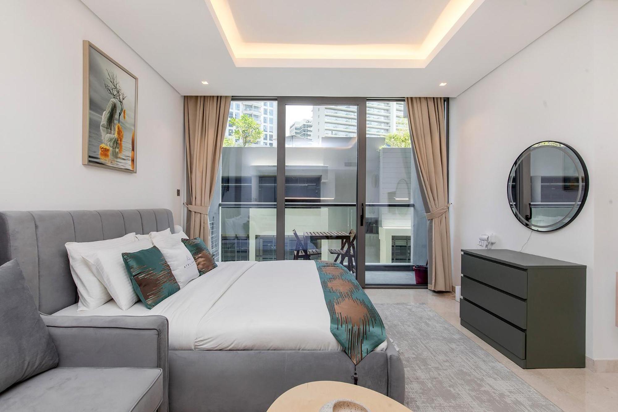 Luxury In Business Bay Apartamento Dubai