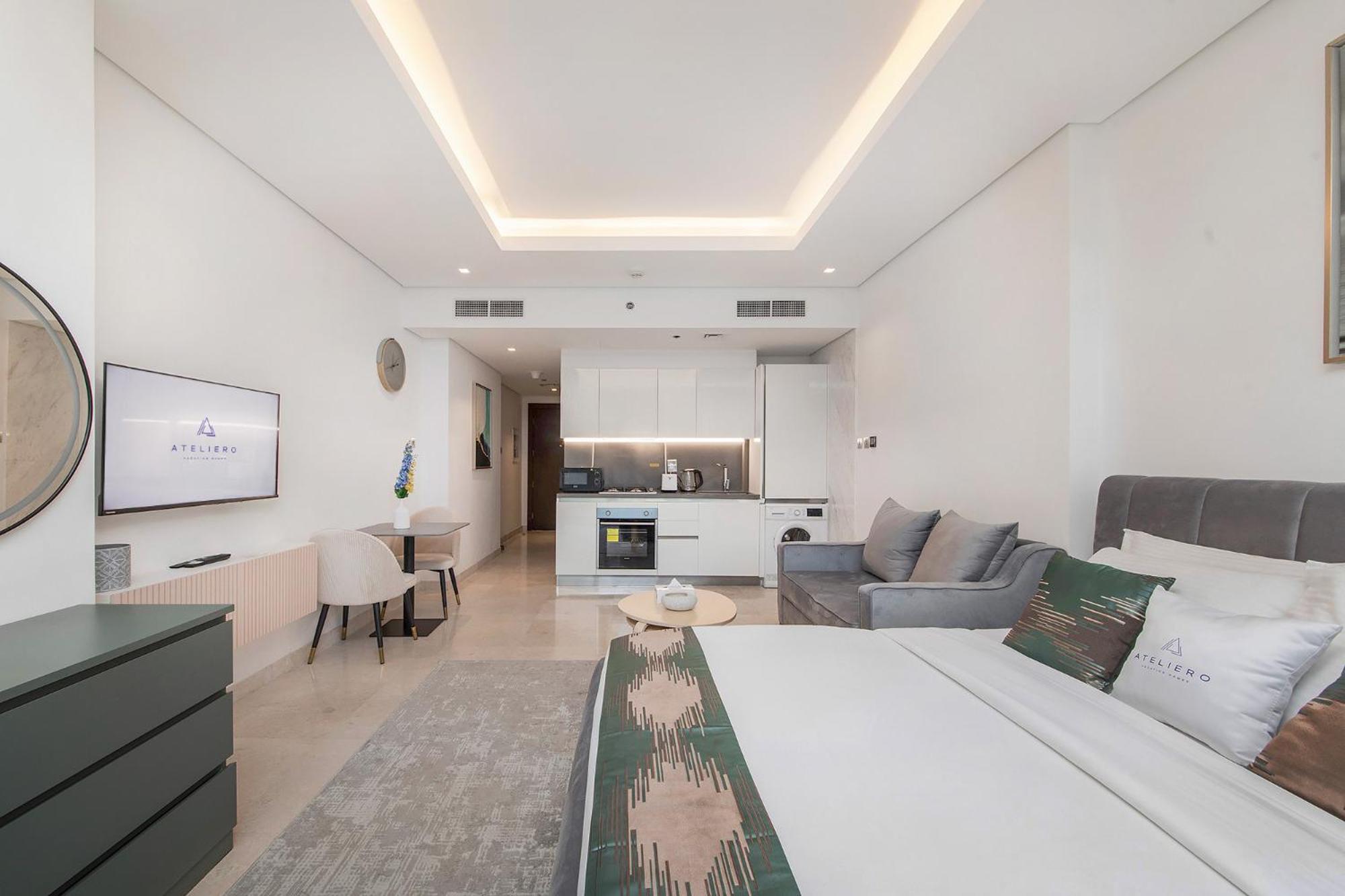 Luxury In Business Bay Dubai