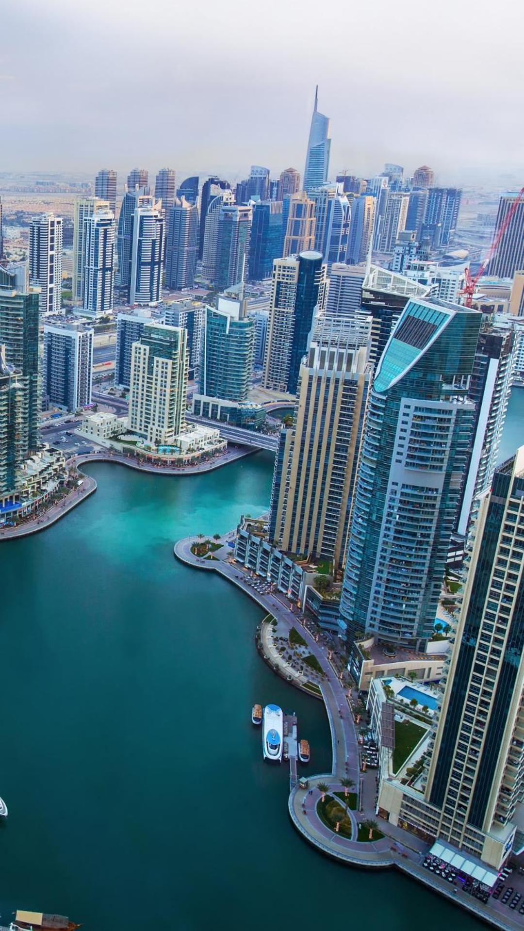 Vandrerhjem The Marina View Dubai