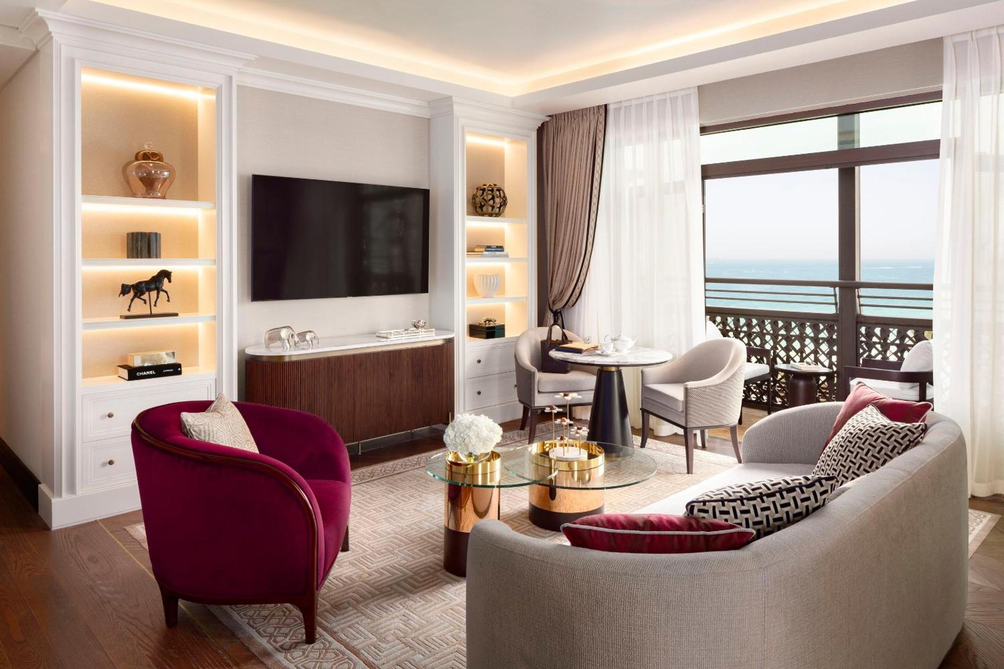 Jumeirah Mina Al Salam 5* Dubai