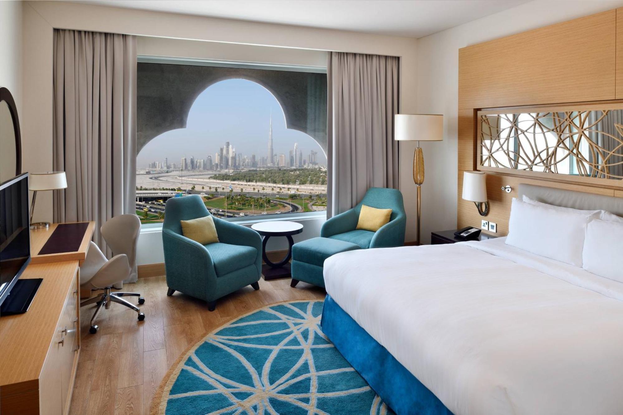 Marriott Al Jaddaf 5* Dubai