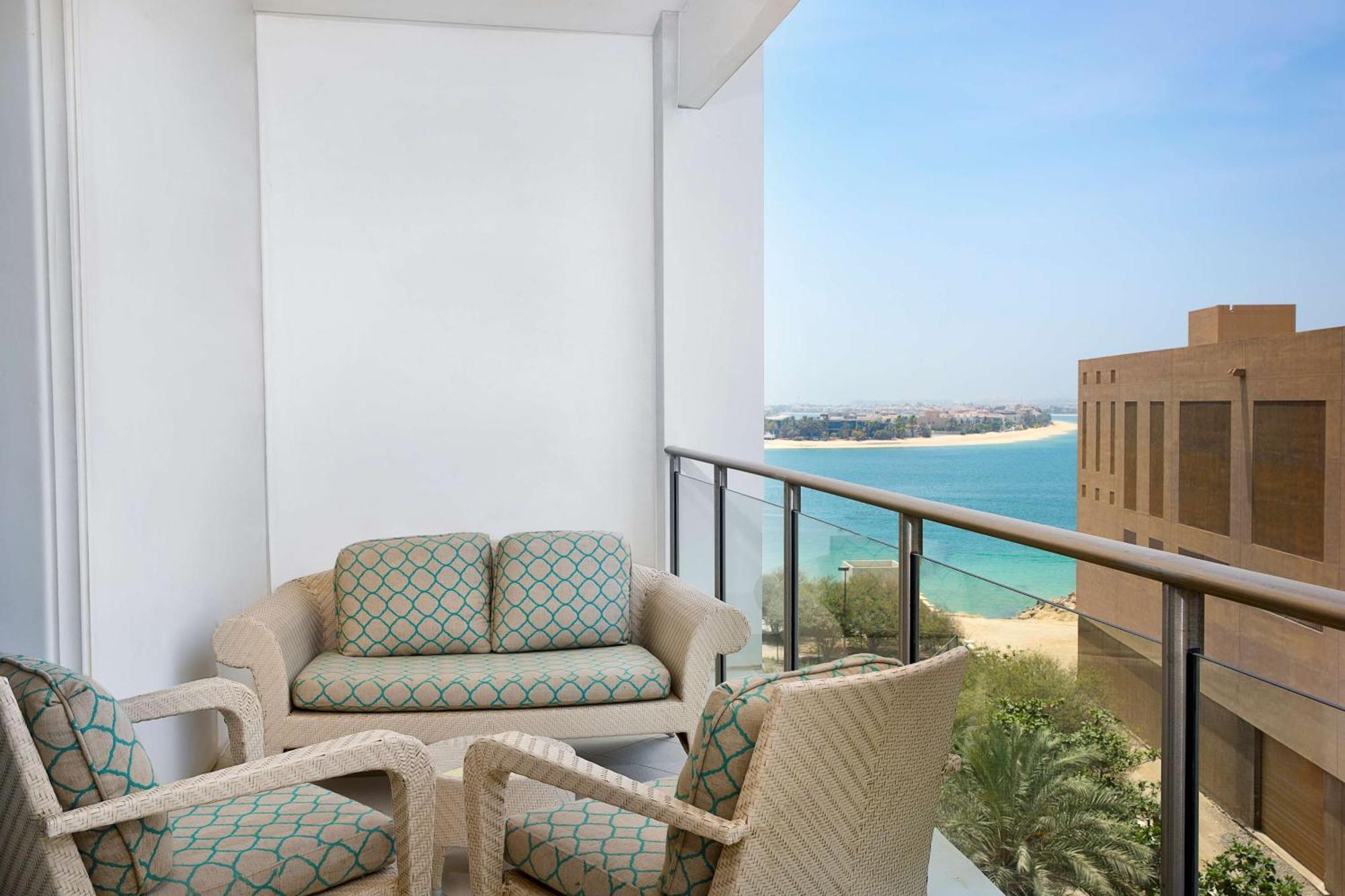 Waldorf Astoria Palm Jumeirah Semesteranläggning (resort) Dubai