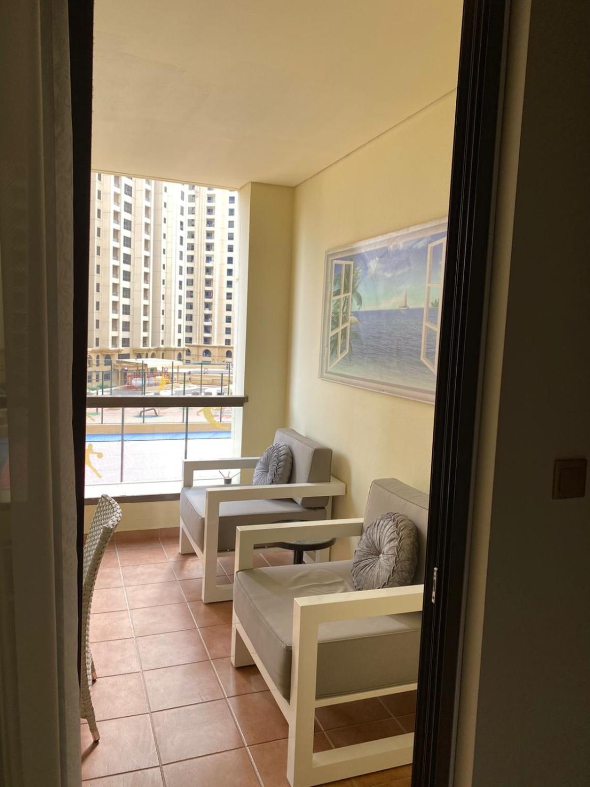 Two Minutes To The Sea Homes Jbr Marina Appartement