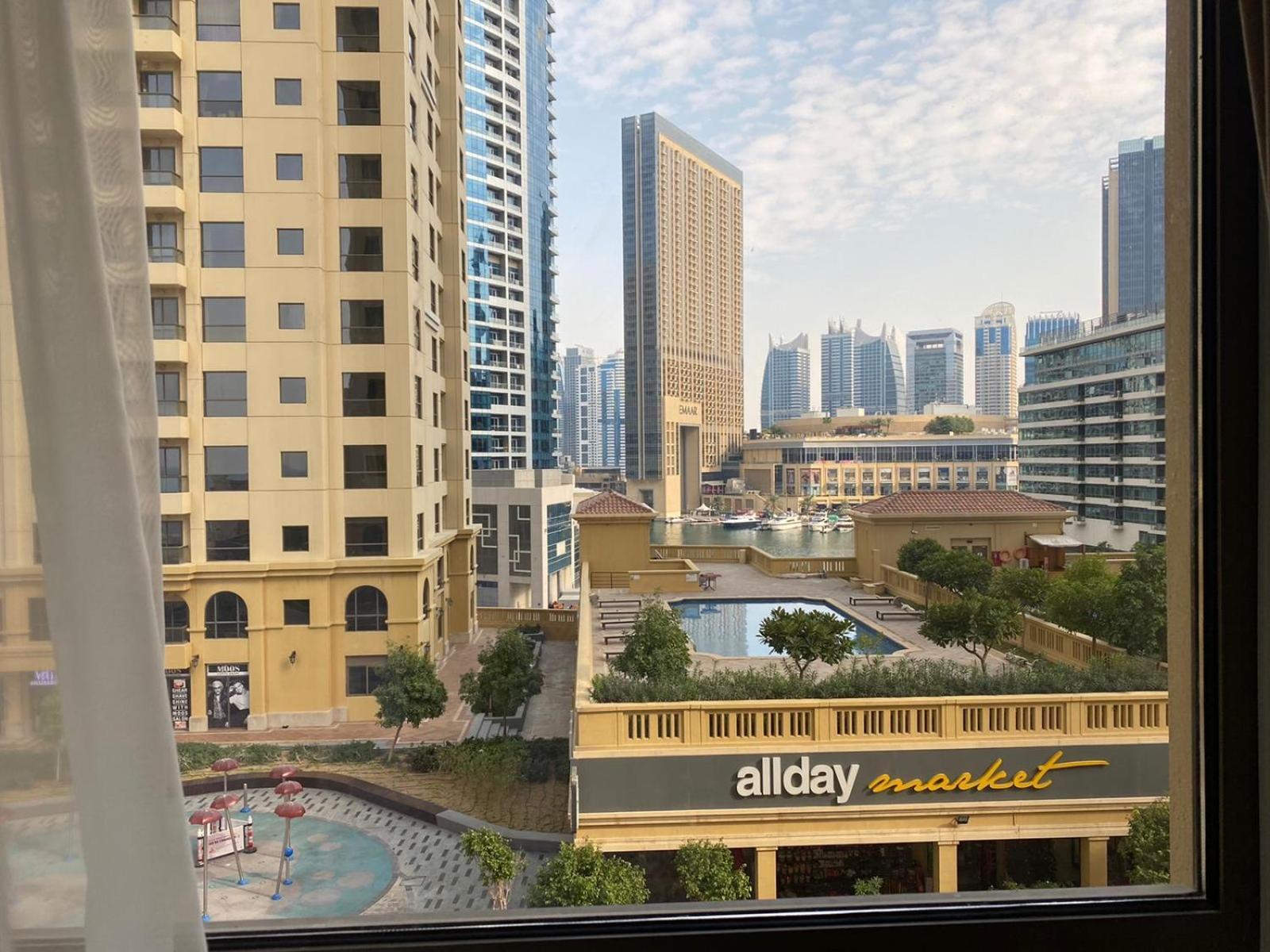 Two Minutes To The Sea Homes Jbr Marina Appartement