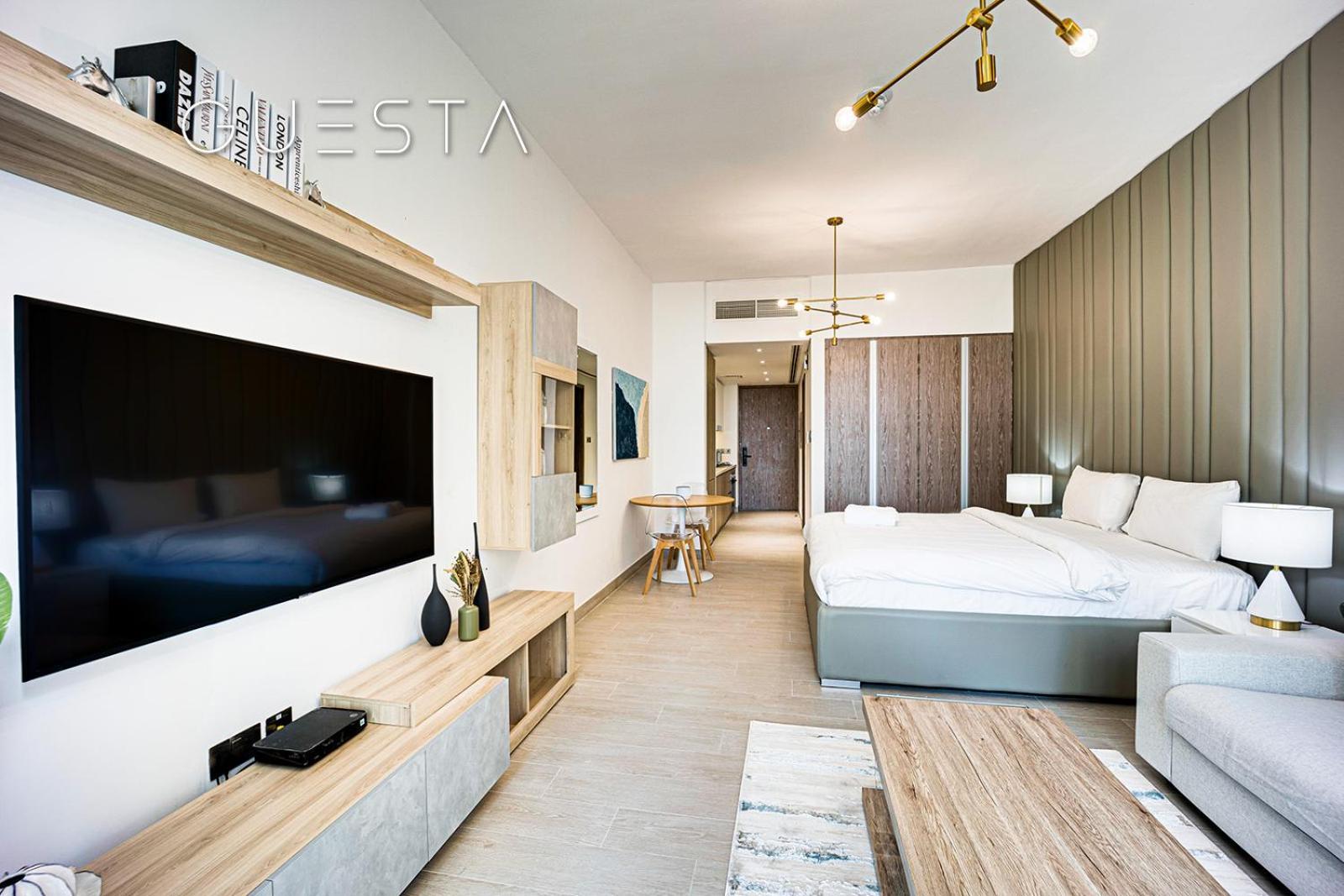 Liv Residence, Marina Apartamento *