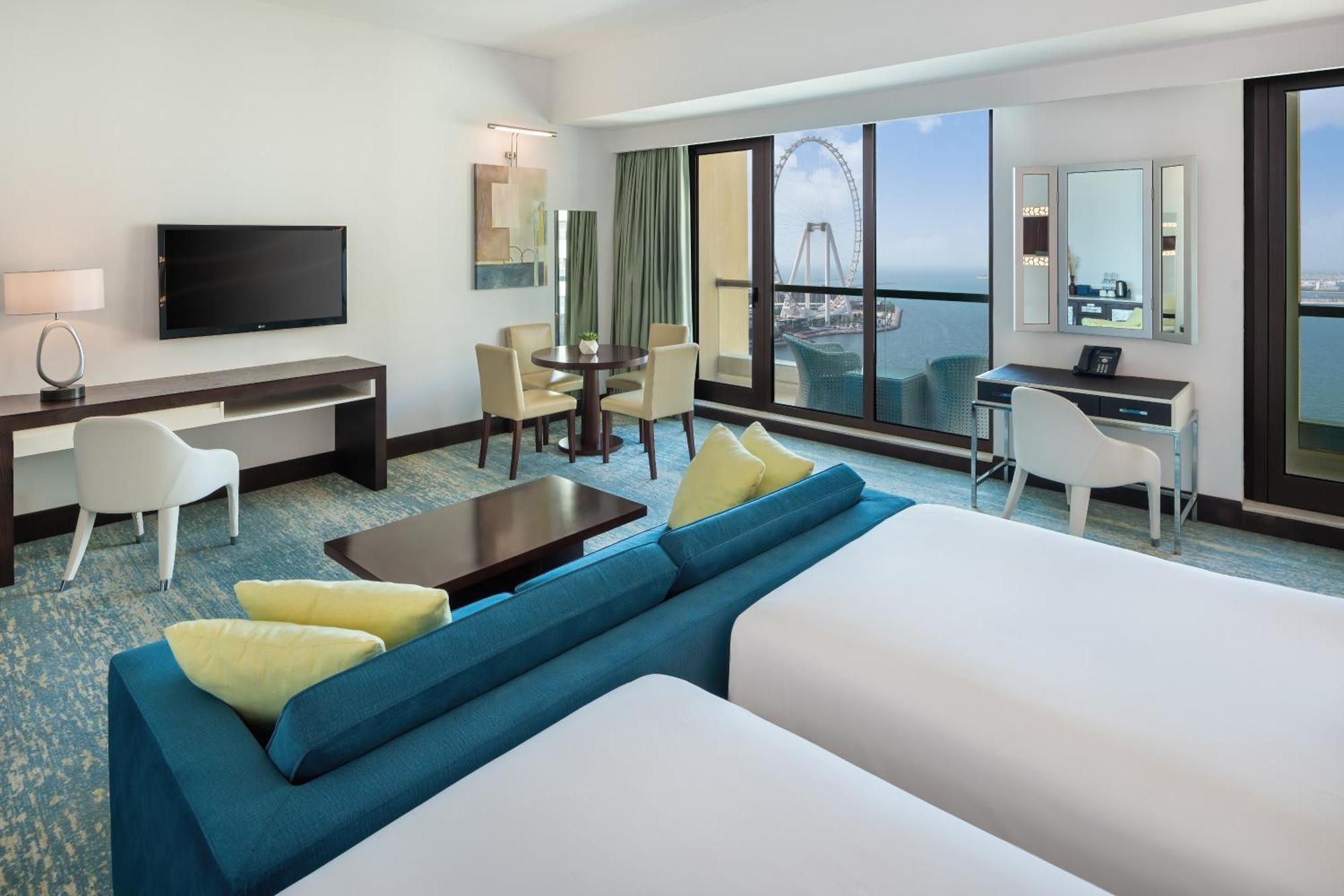 Ja Ocean View Hotel, Jumeirah Dubái
