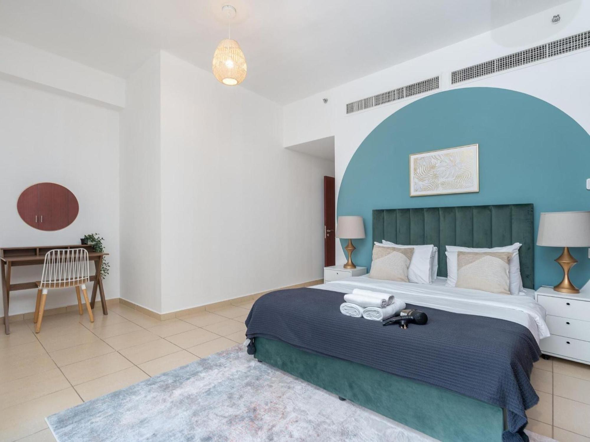 Appartement Jbr Beach Bliss One Three Bedroom Luxury By Sojo Dubai