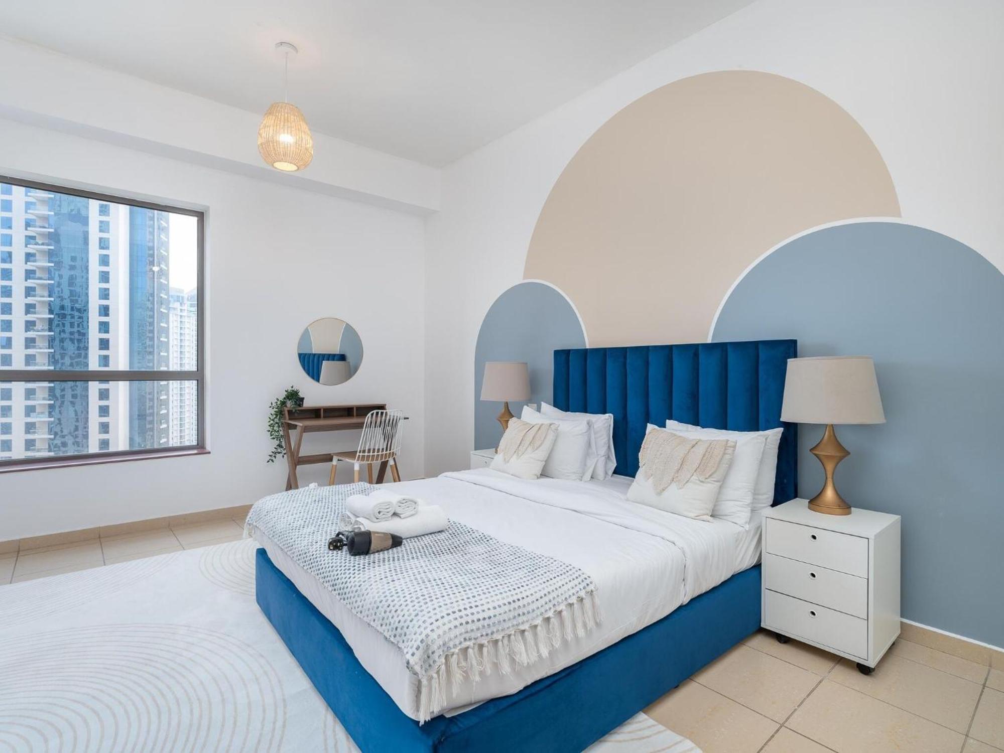 Jbr Beach Bliss One Three Bedroom Luxury By Sojo Appartement