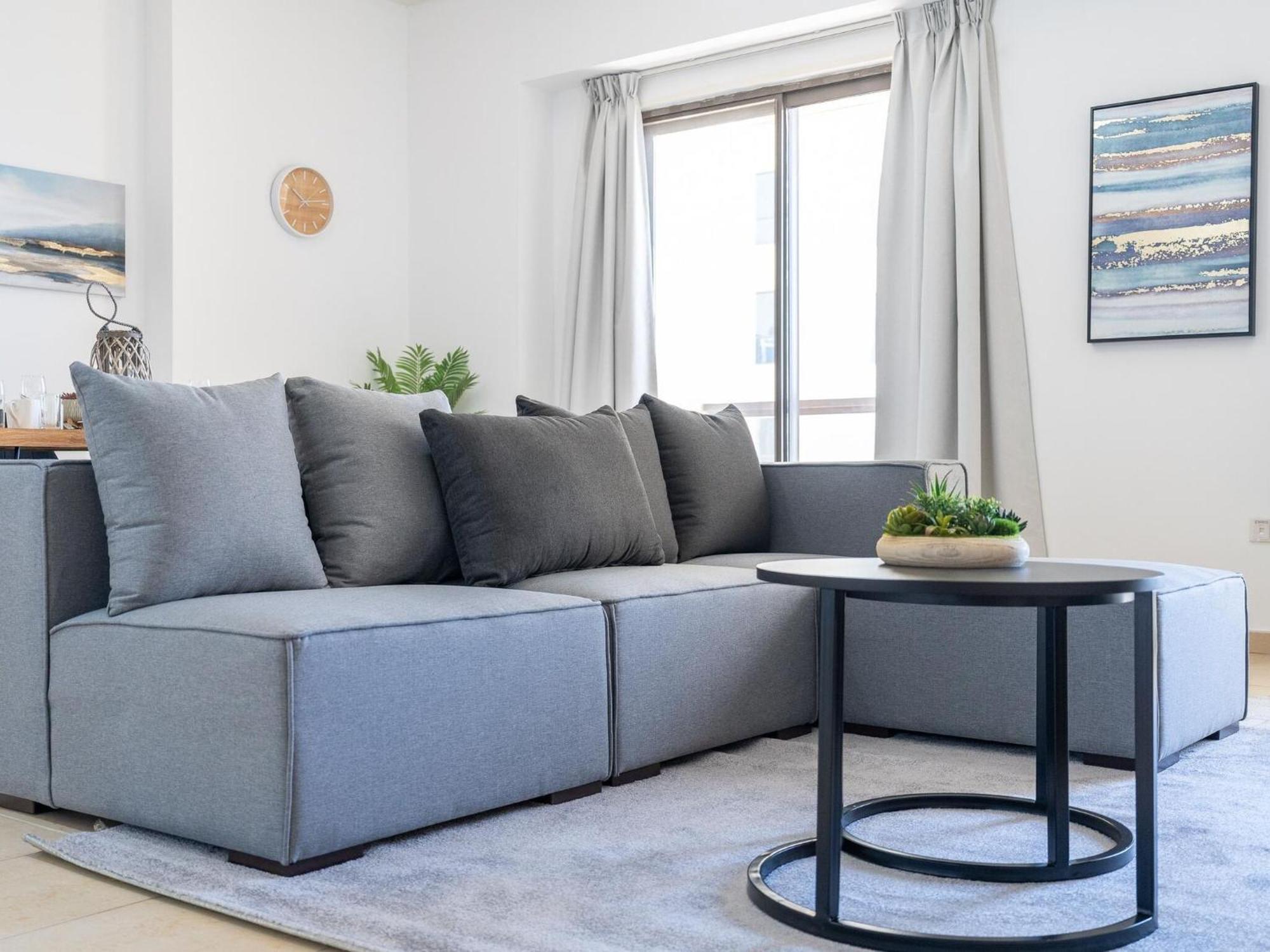 Jbr Beach Bliss One Three Bedroom Luxury By Sojo Appartement *